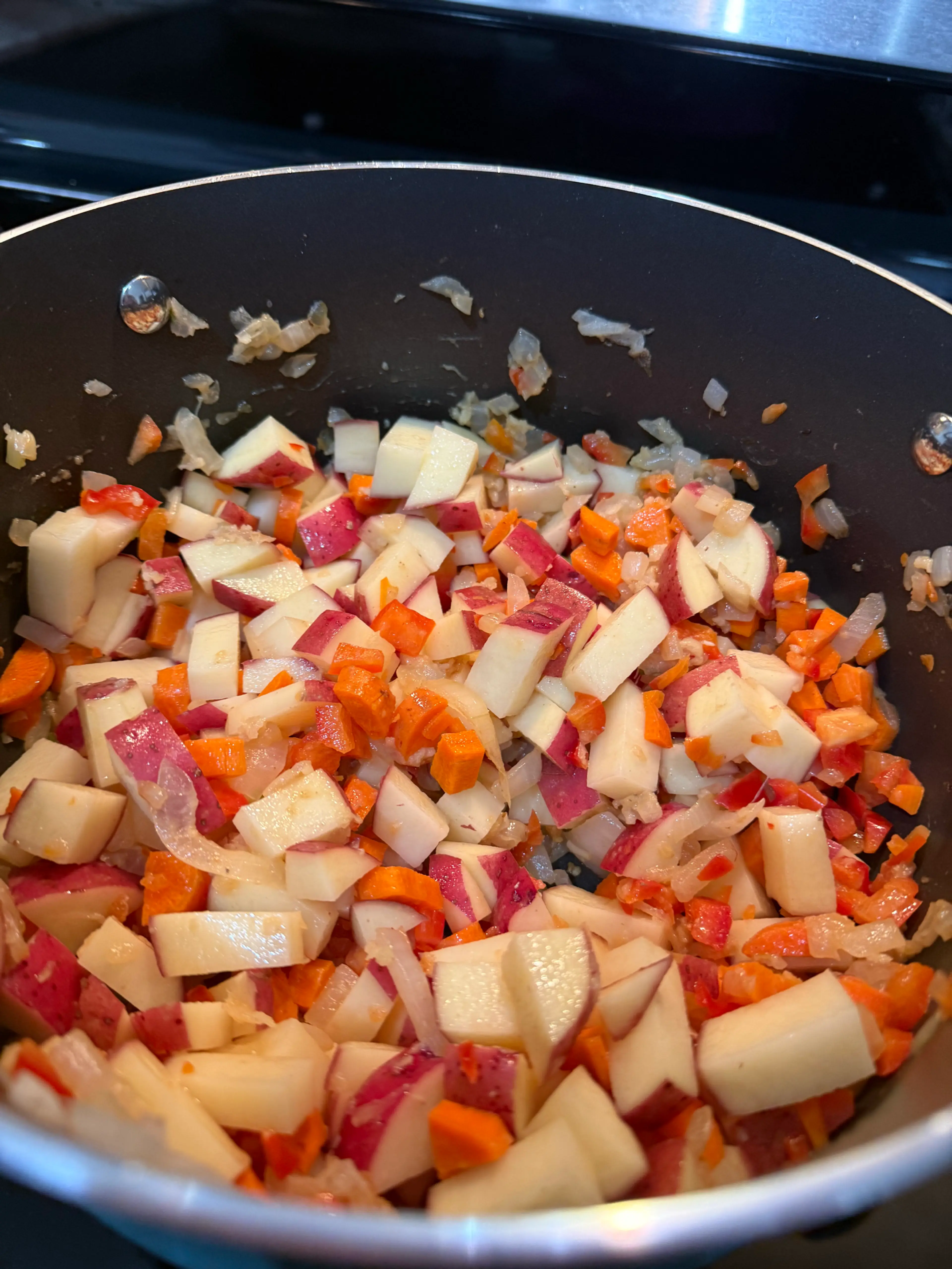 Yor's Stew: Inspired by Spy x Family