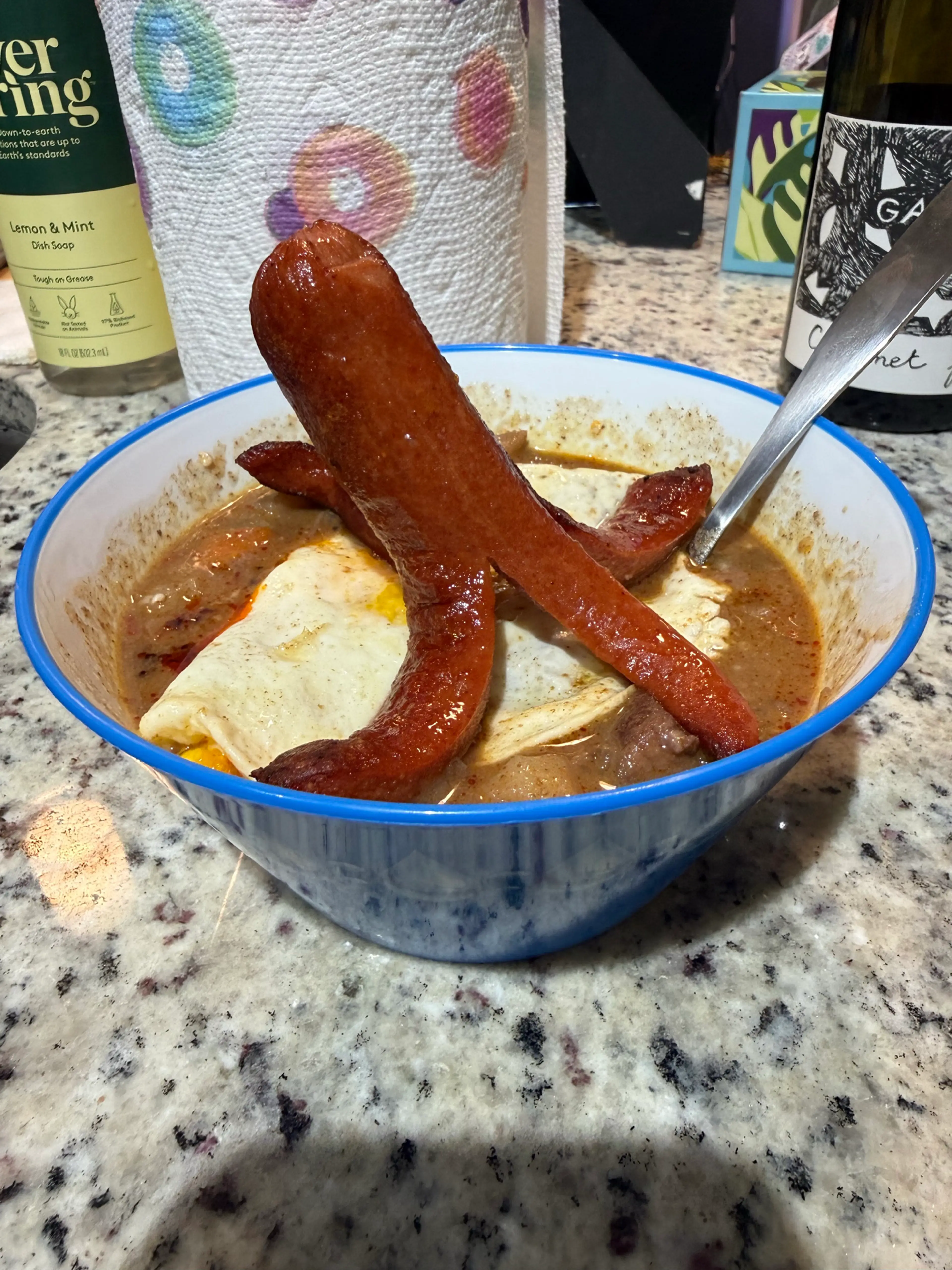 Yor's Stew: Inspired by Spy x Family