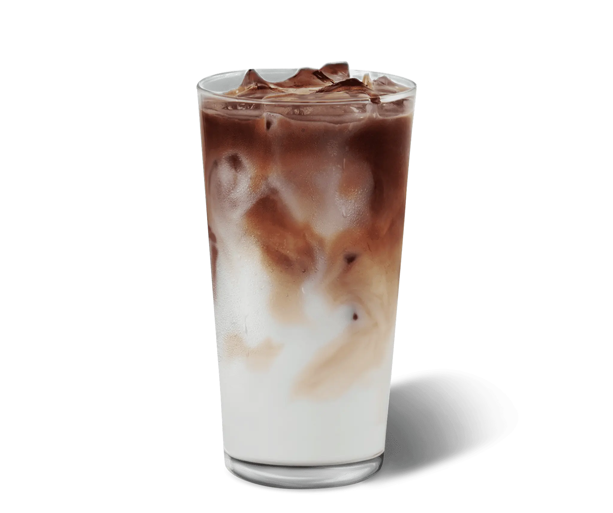 Iced Caramel Macchiato