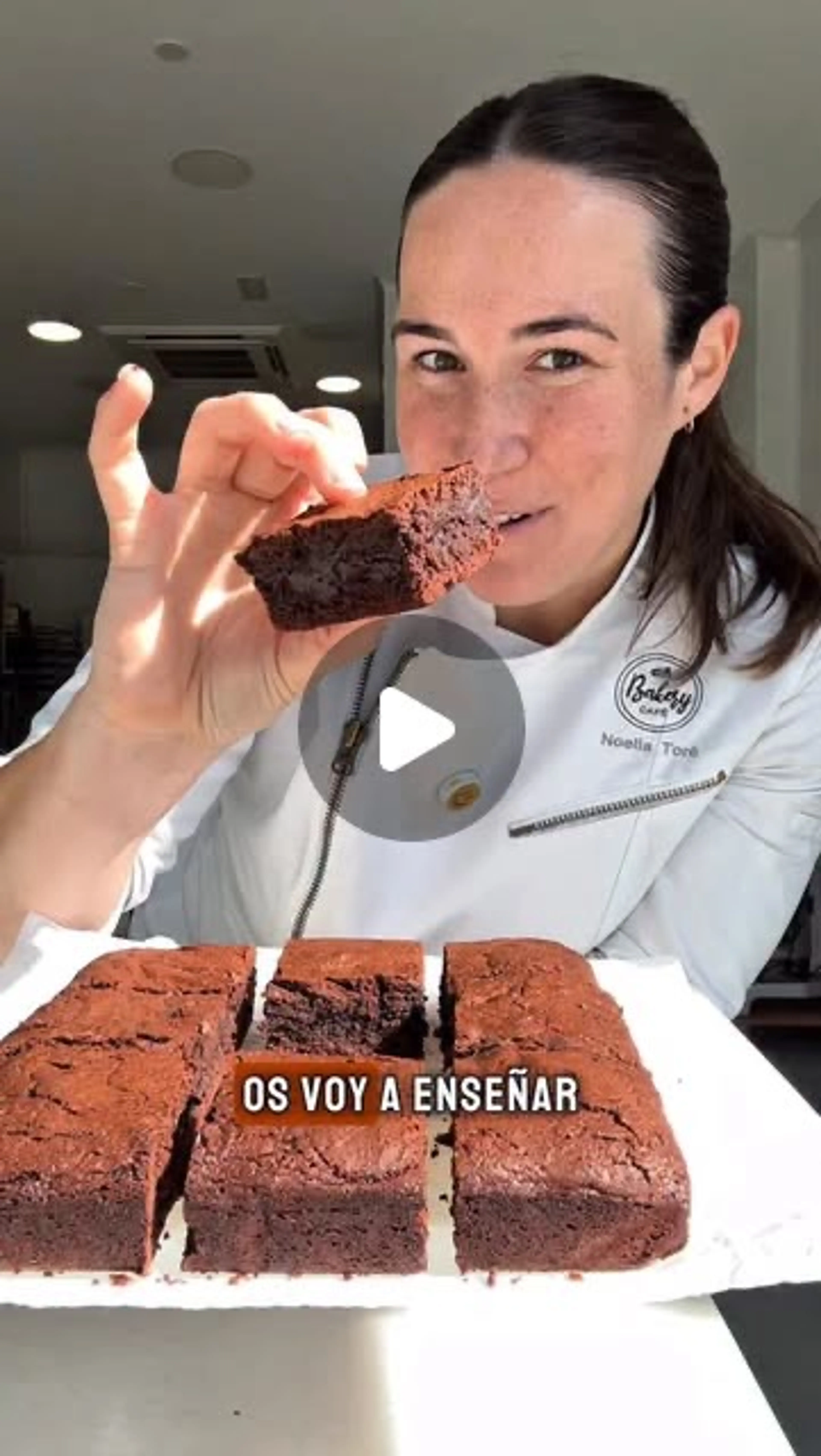Brownie Perfecto