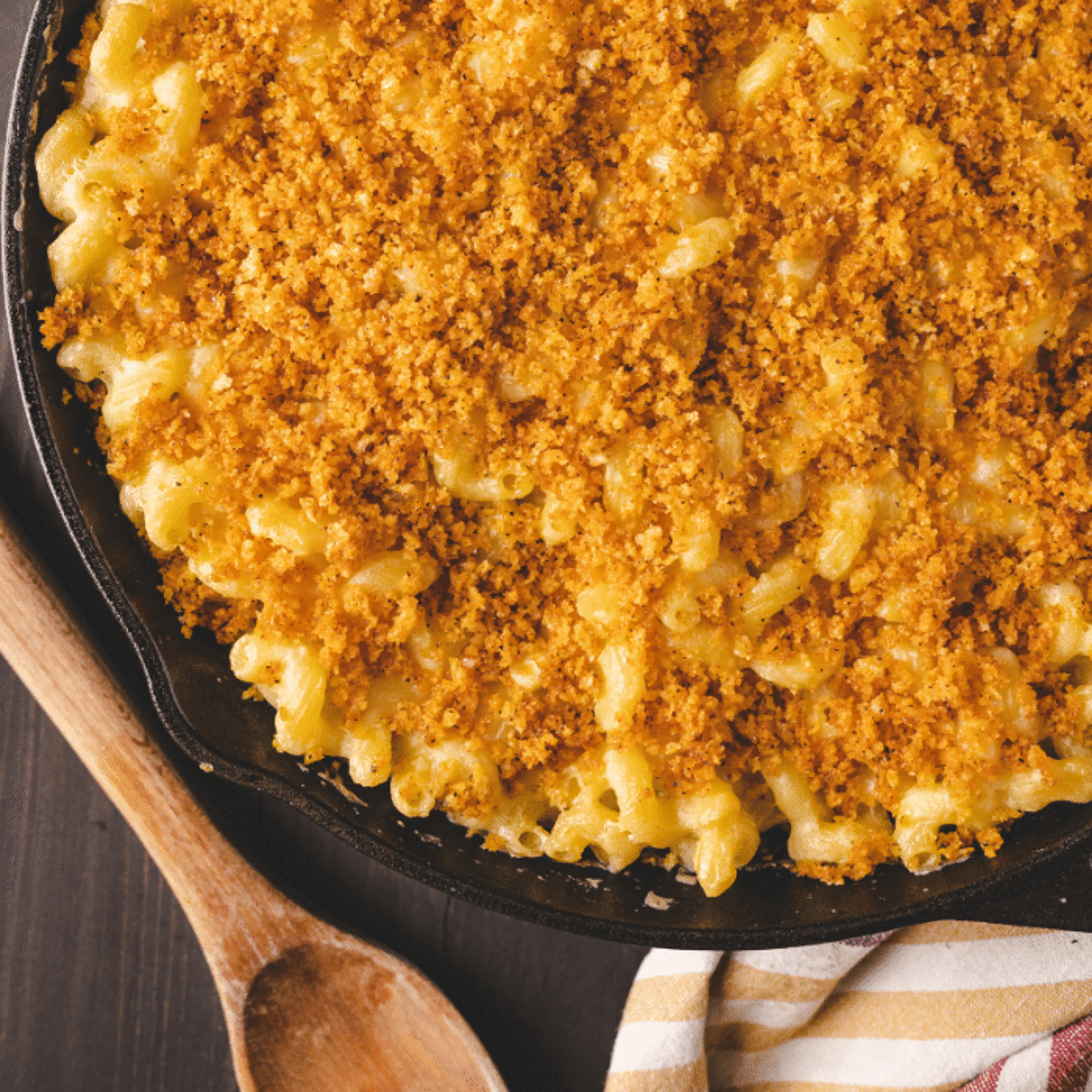 Smoked Mac and Cheese