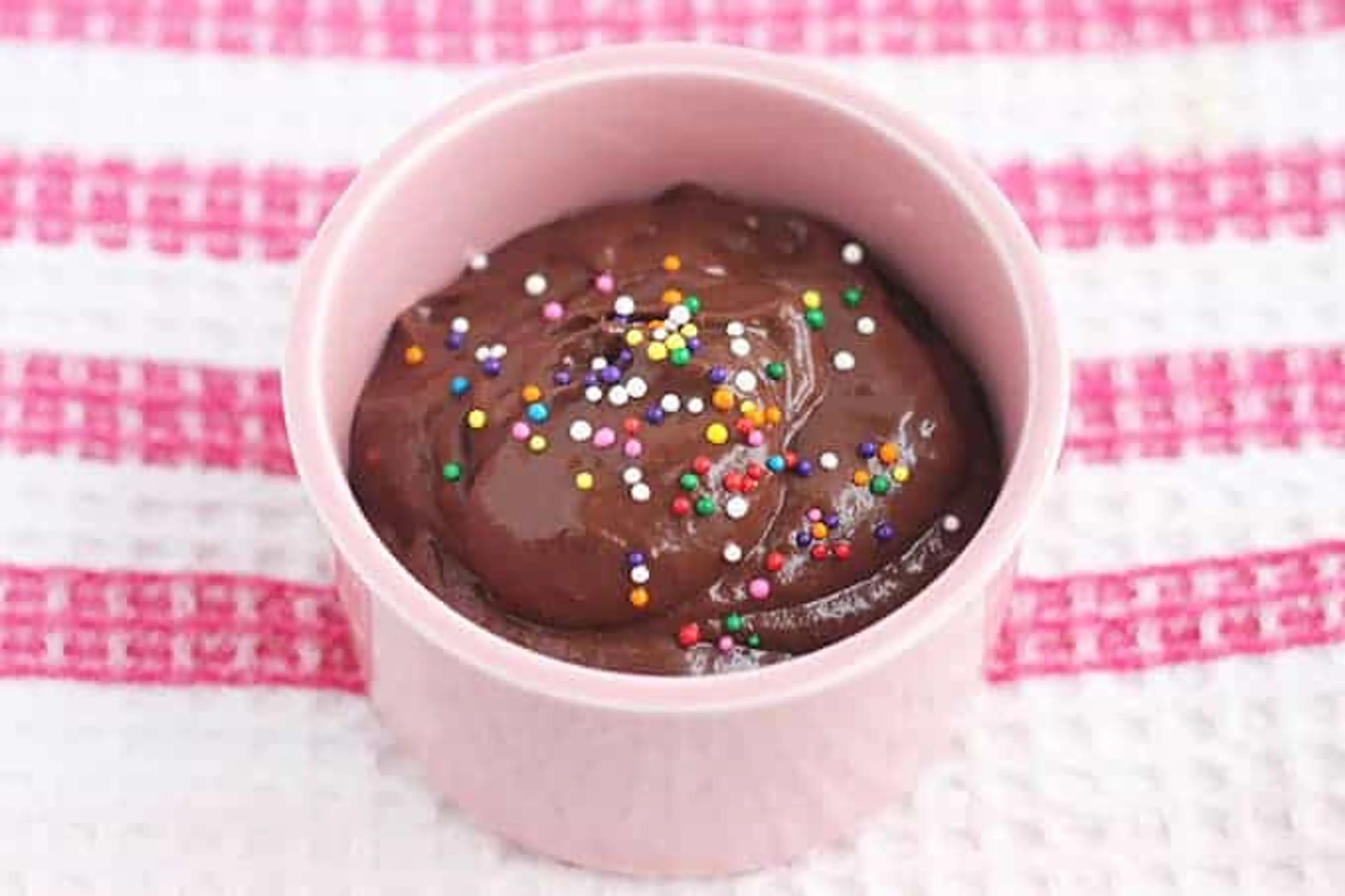Easy Chocolate Avocado Pudding