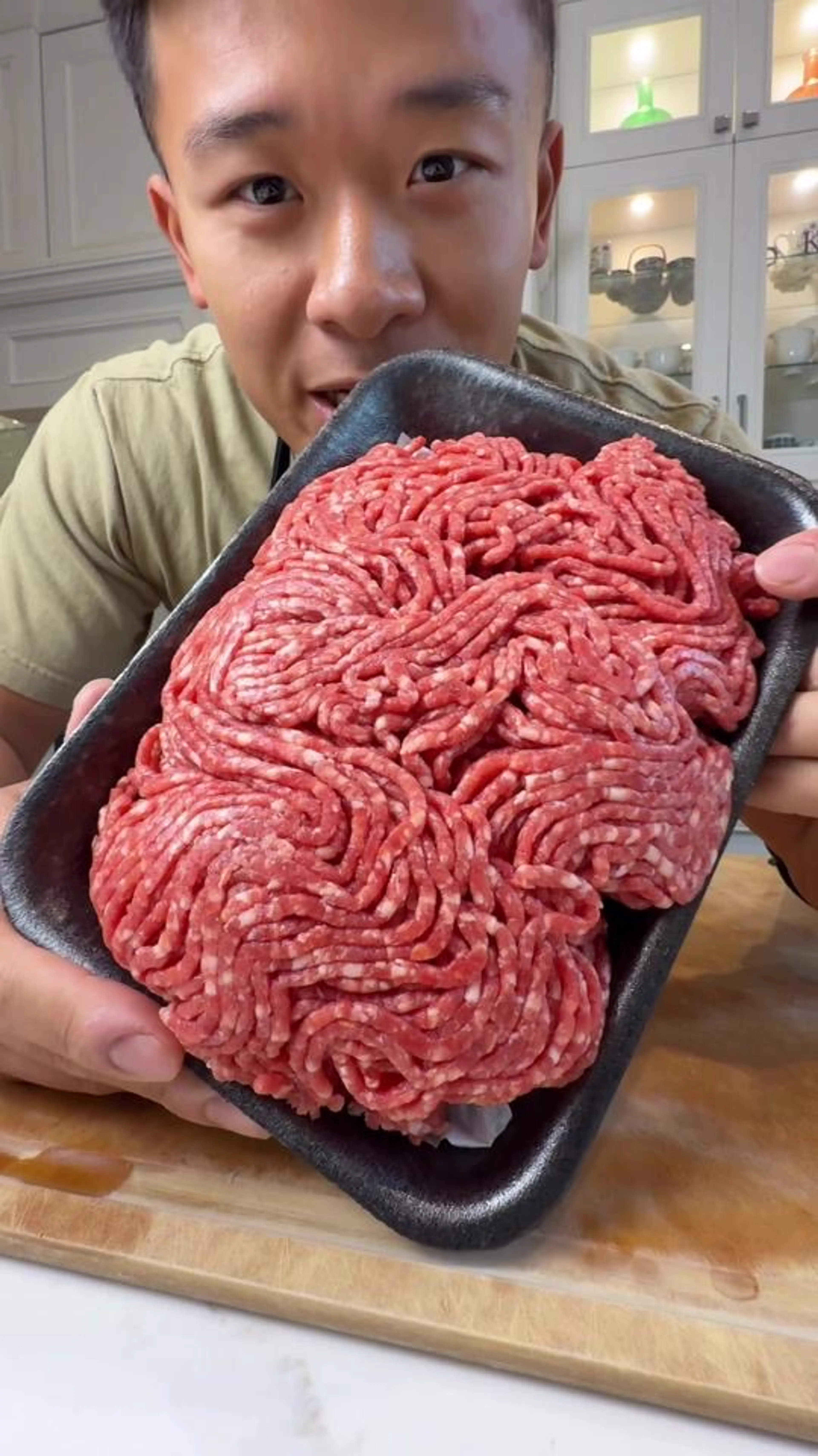 Doner Kebab Recipe at Home. Been Seeing This Method Everywhe