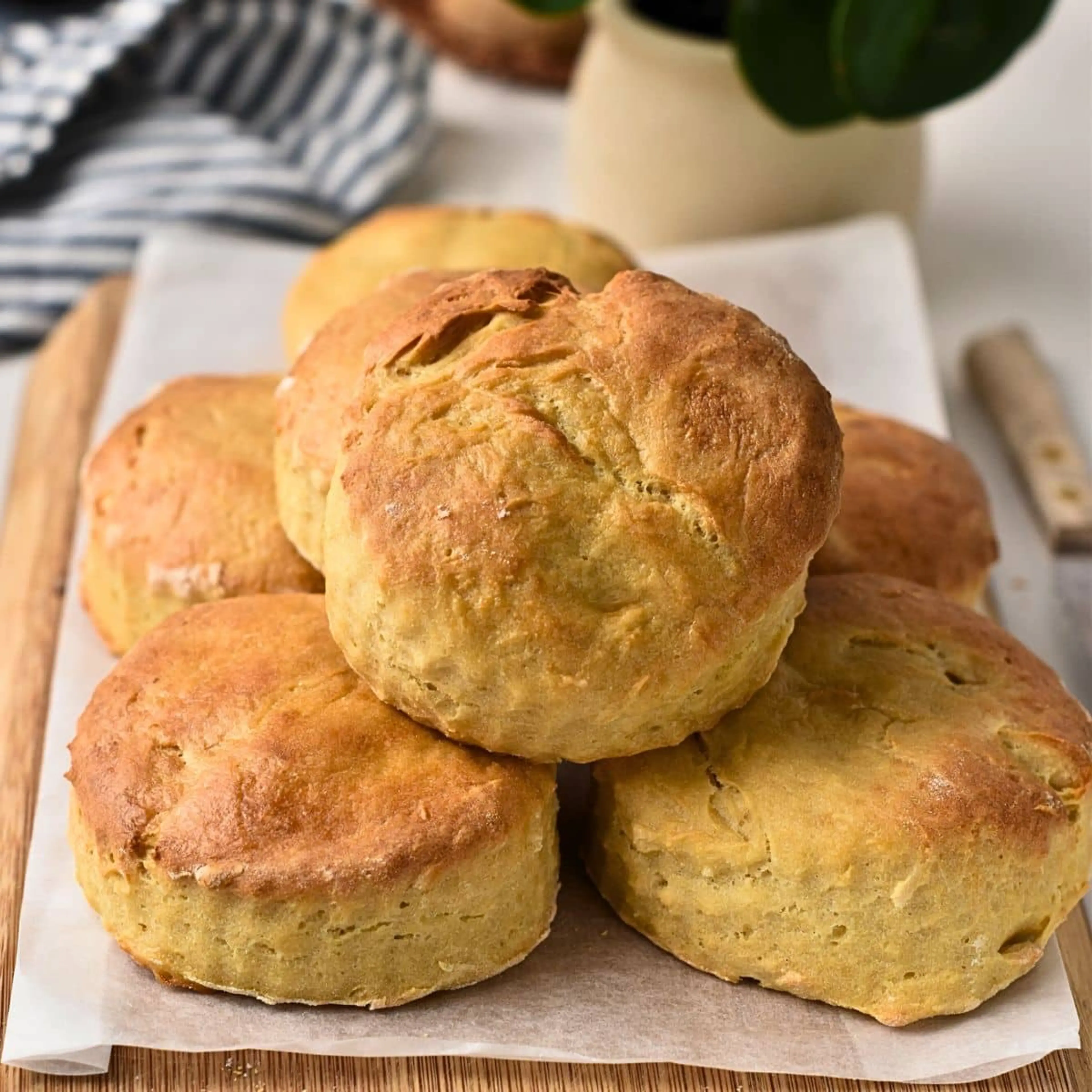 Protein Scones
