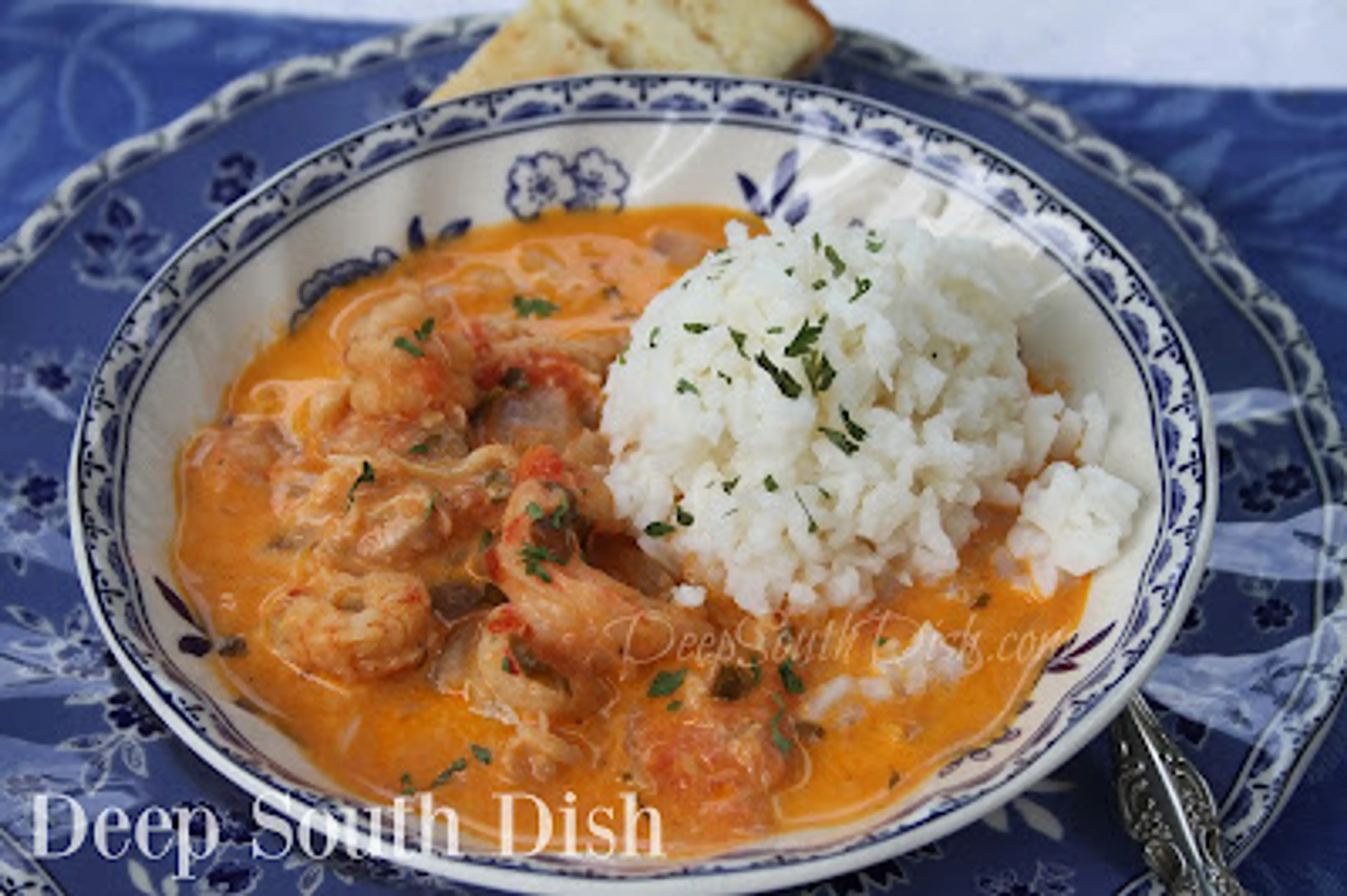 Seafood Pan Roast