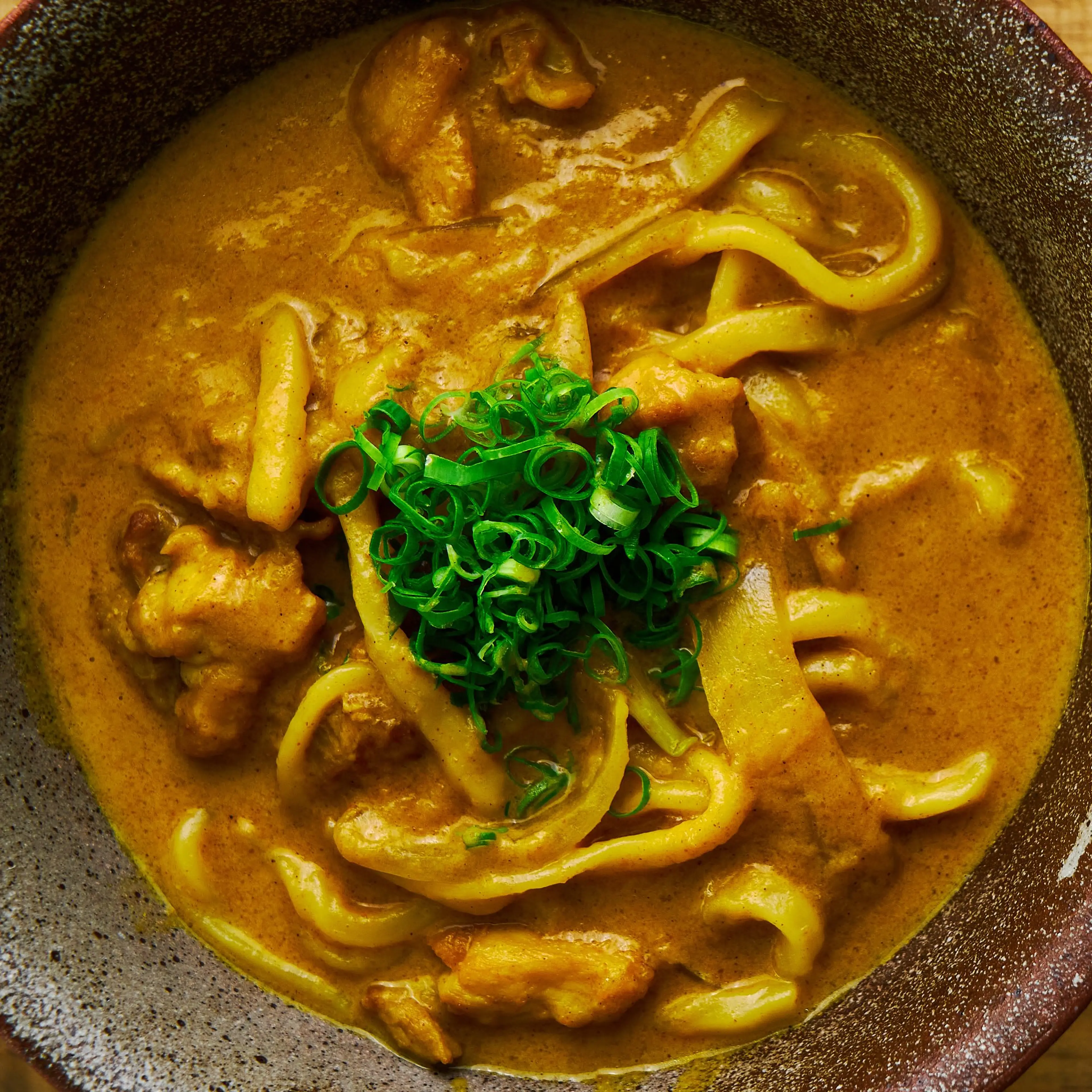 Curry Udon