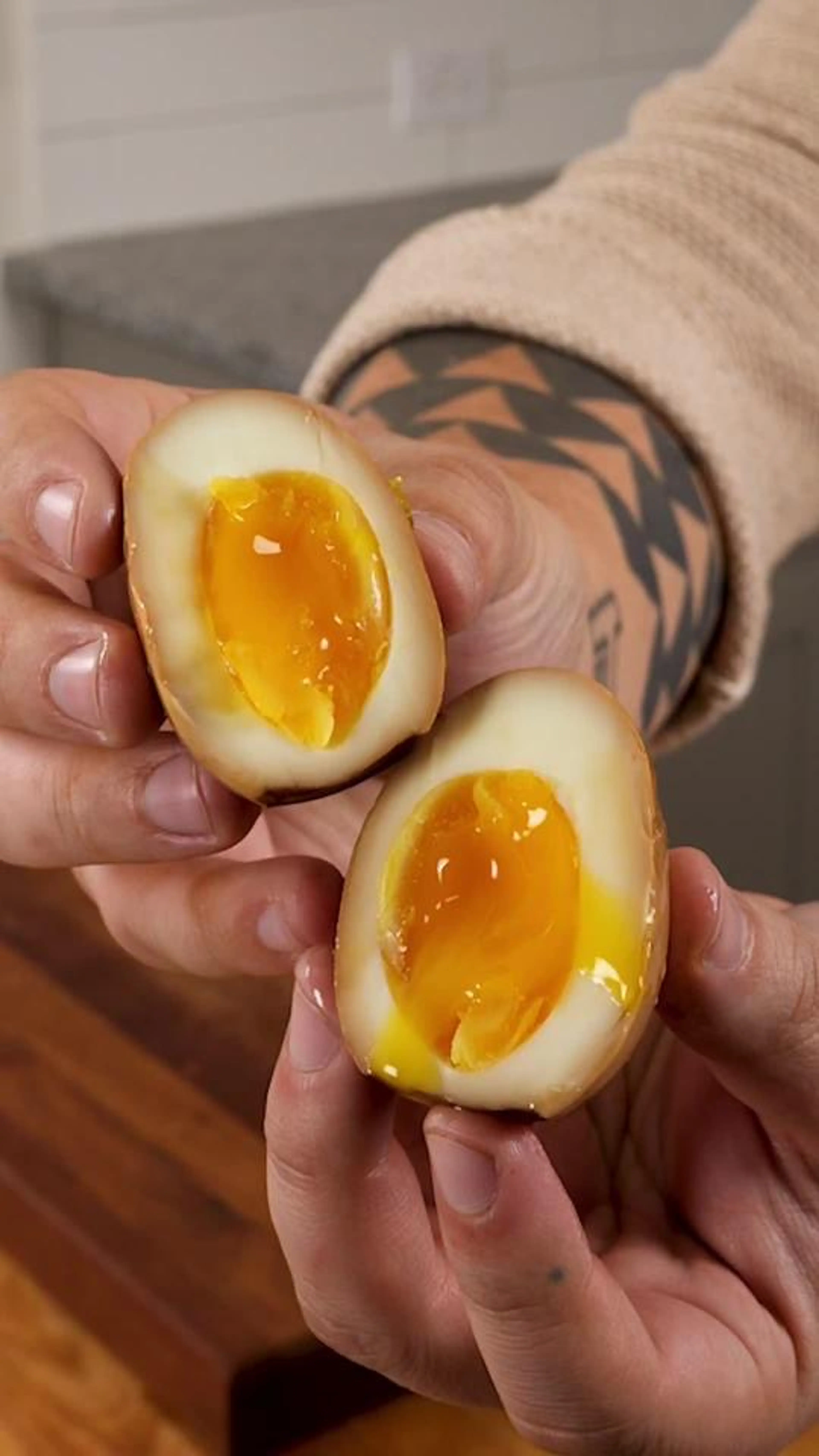 Ramen Eggs