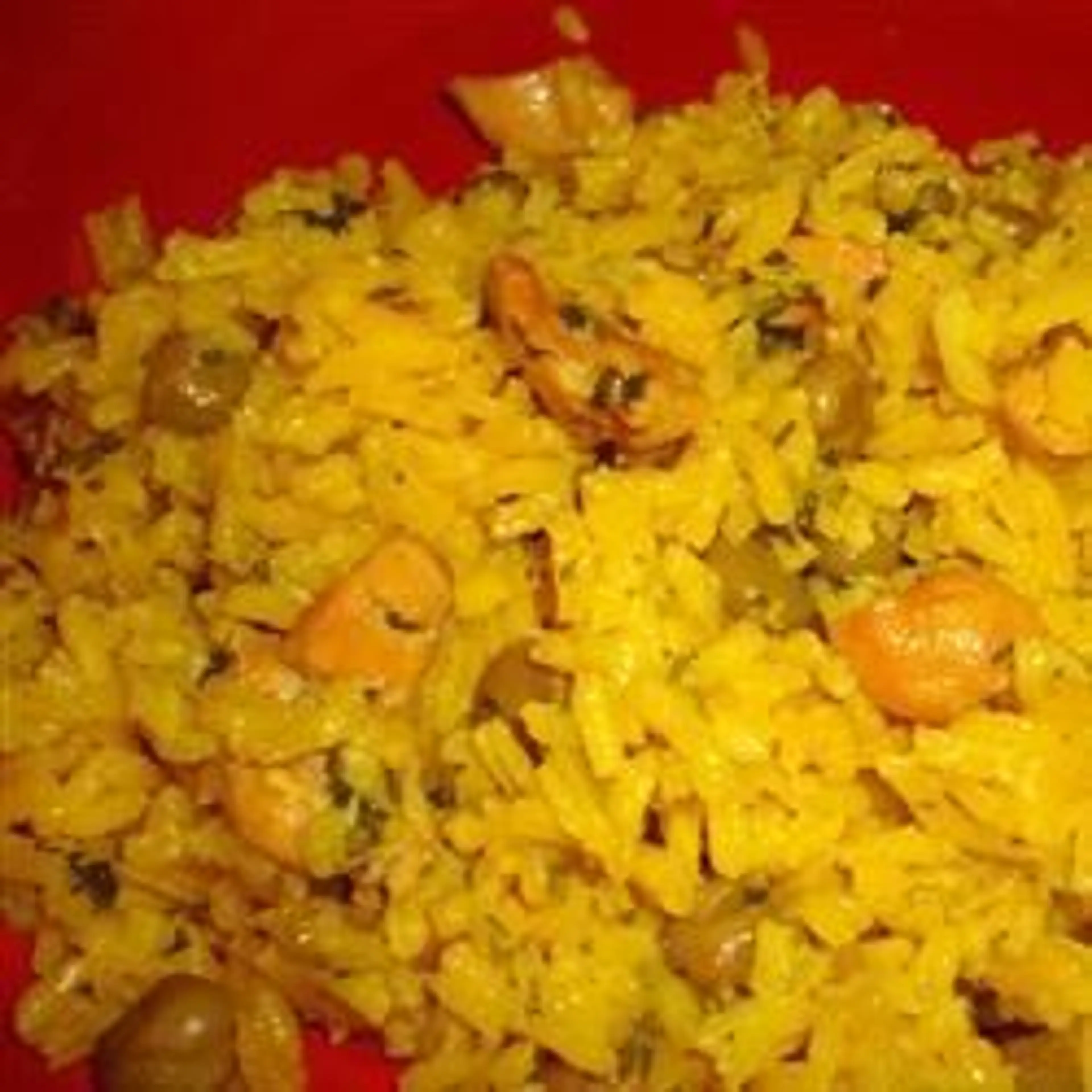 Gandule Rice (Main Dish)