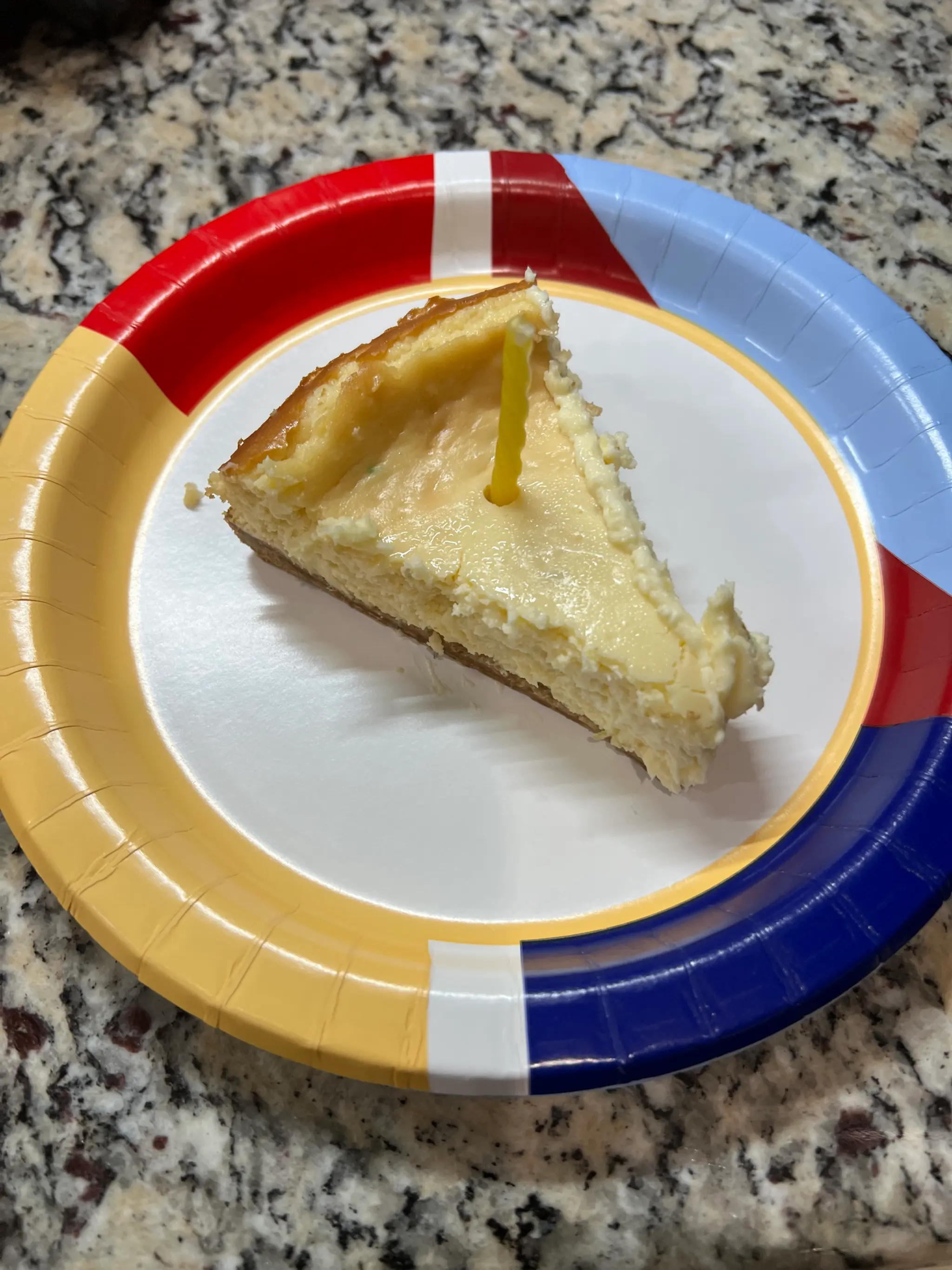 Key Lime Cheesecake