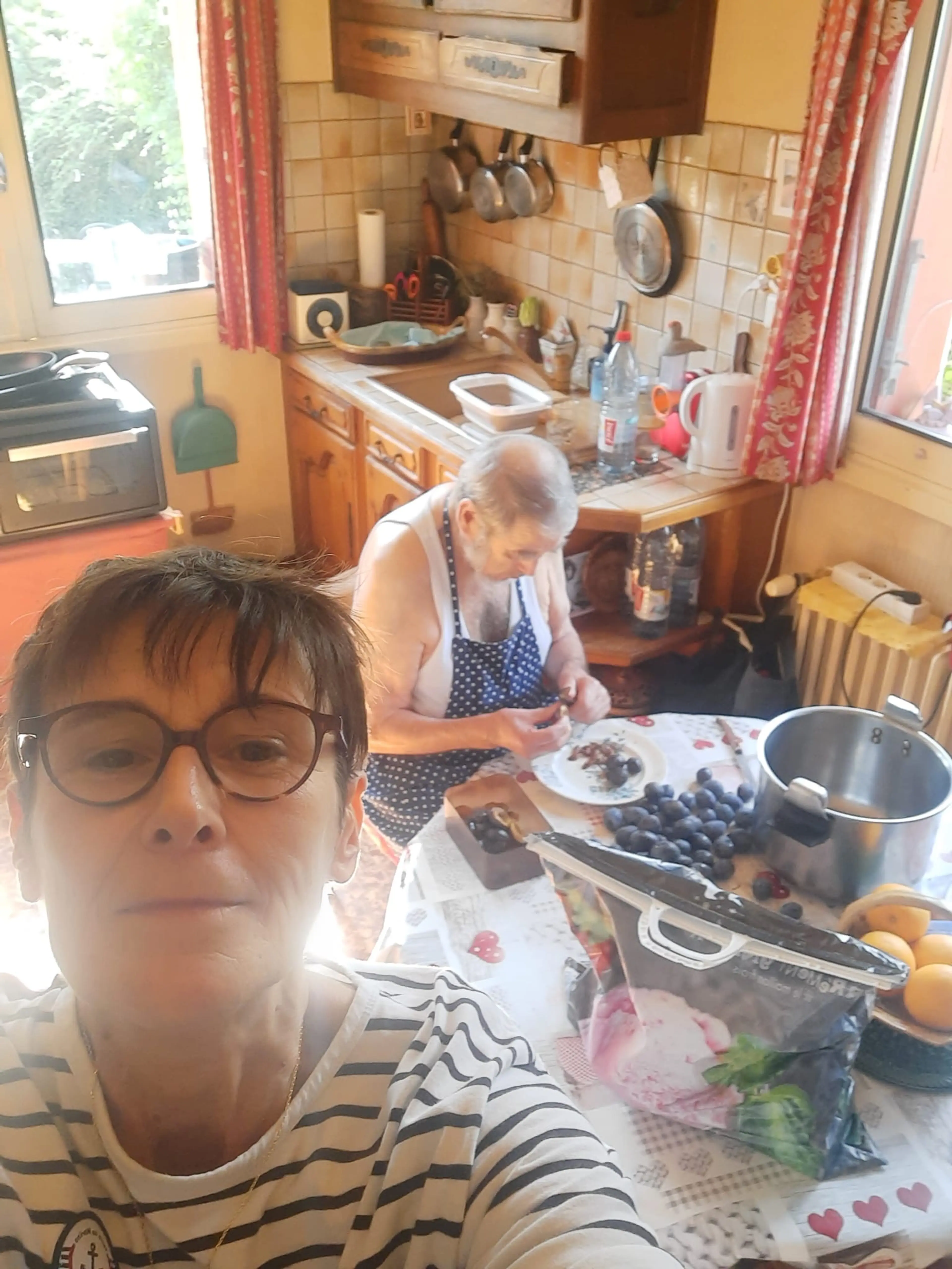 Pâte Brisée Papi