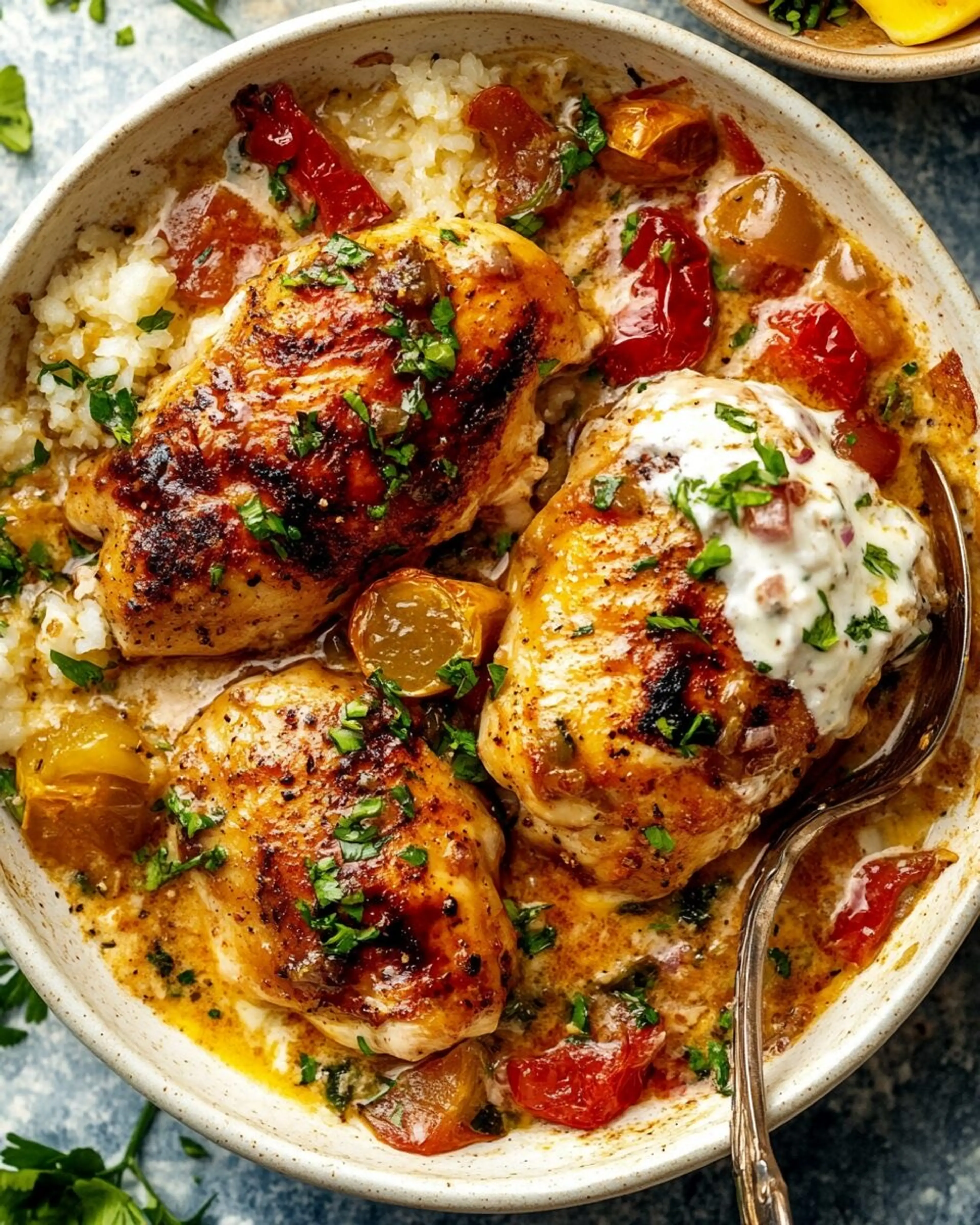 Crock Pot Marry Me Chicken