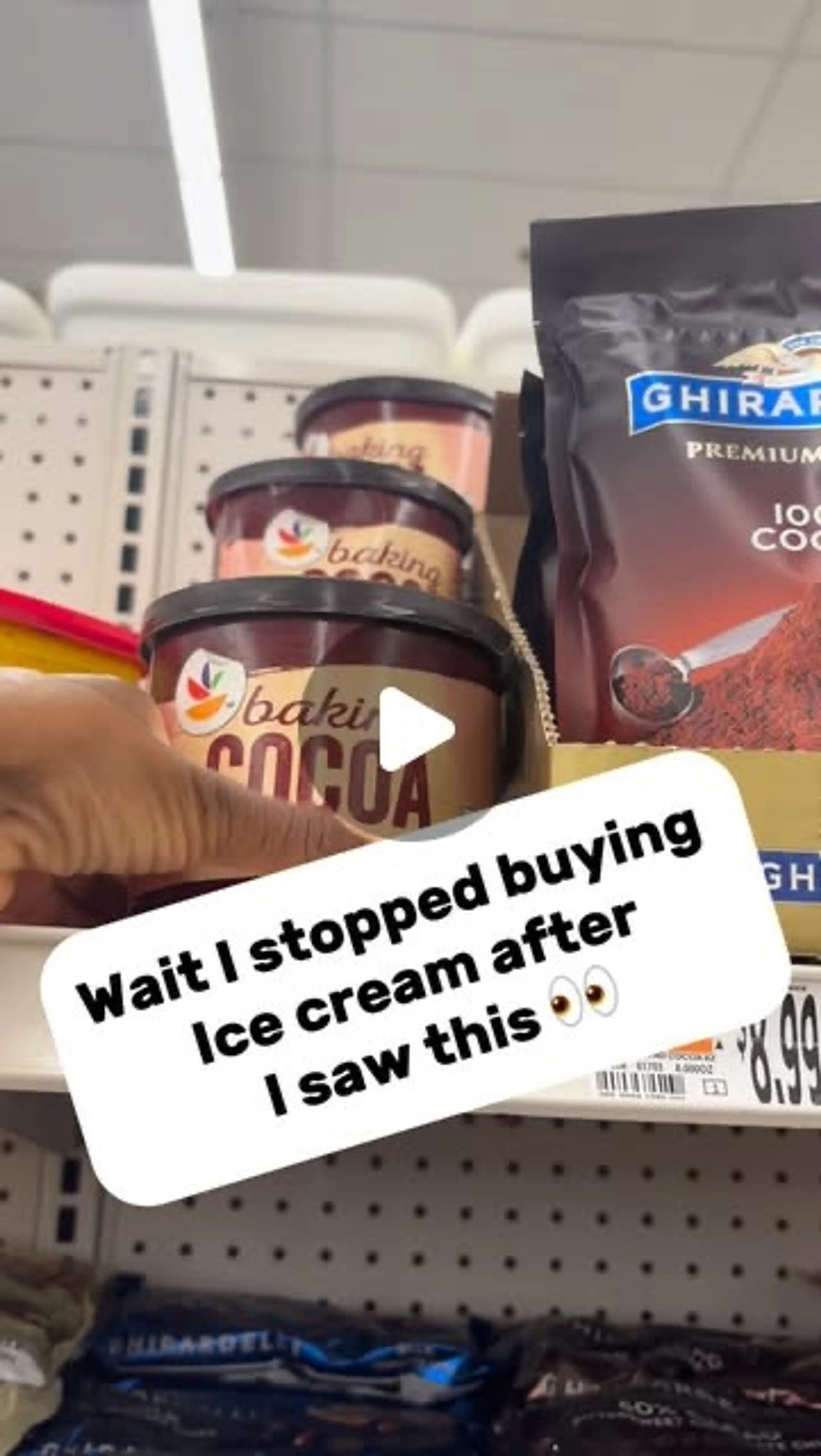 Homemade 3-Ingredient Coconut Chocolate Ice Cream