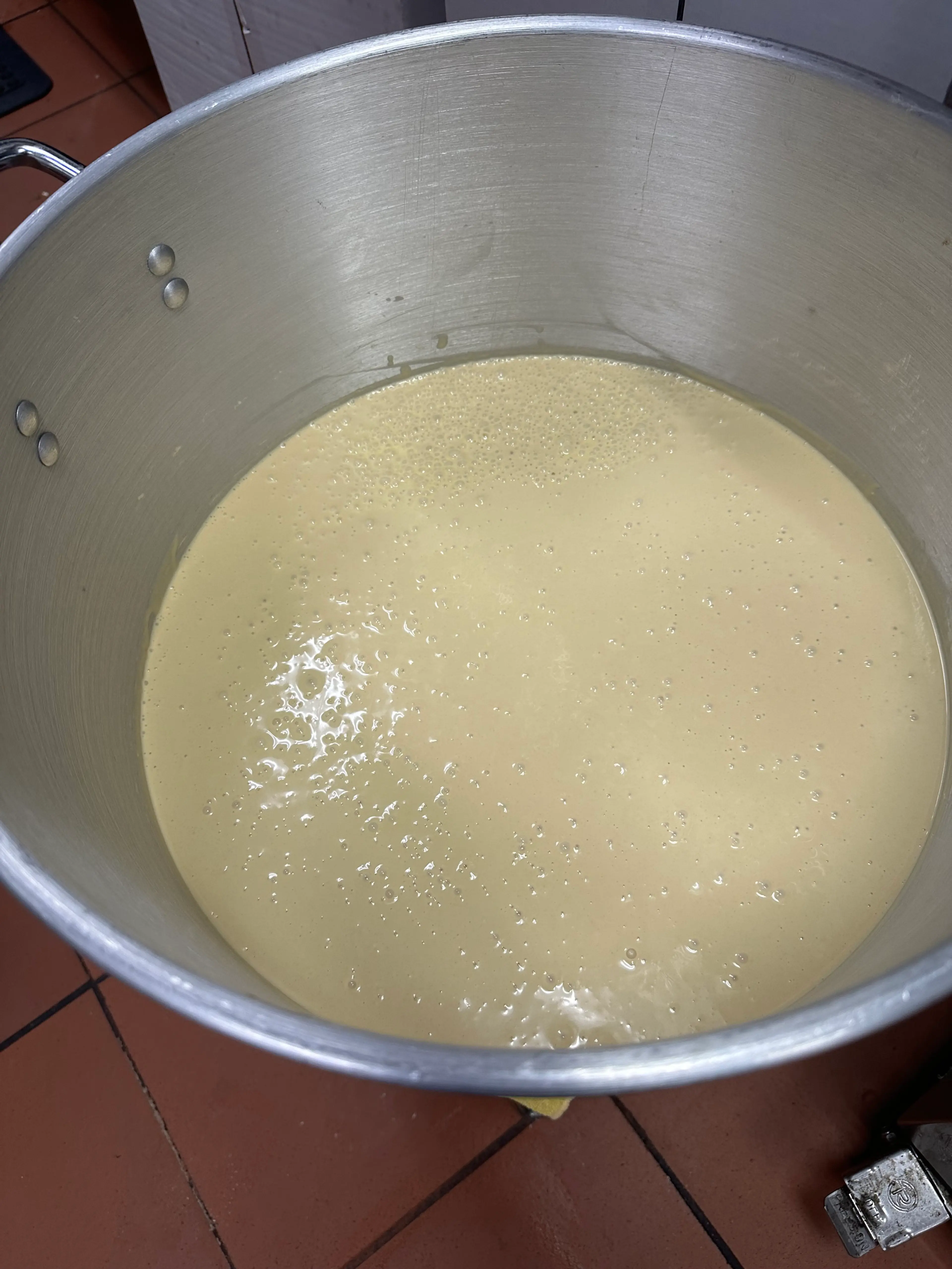 Base De Crepas Dulce 3. 1/4  Nueva 4/12/24