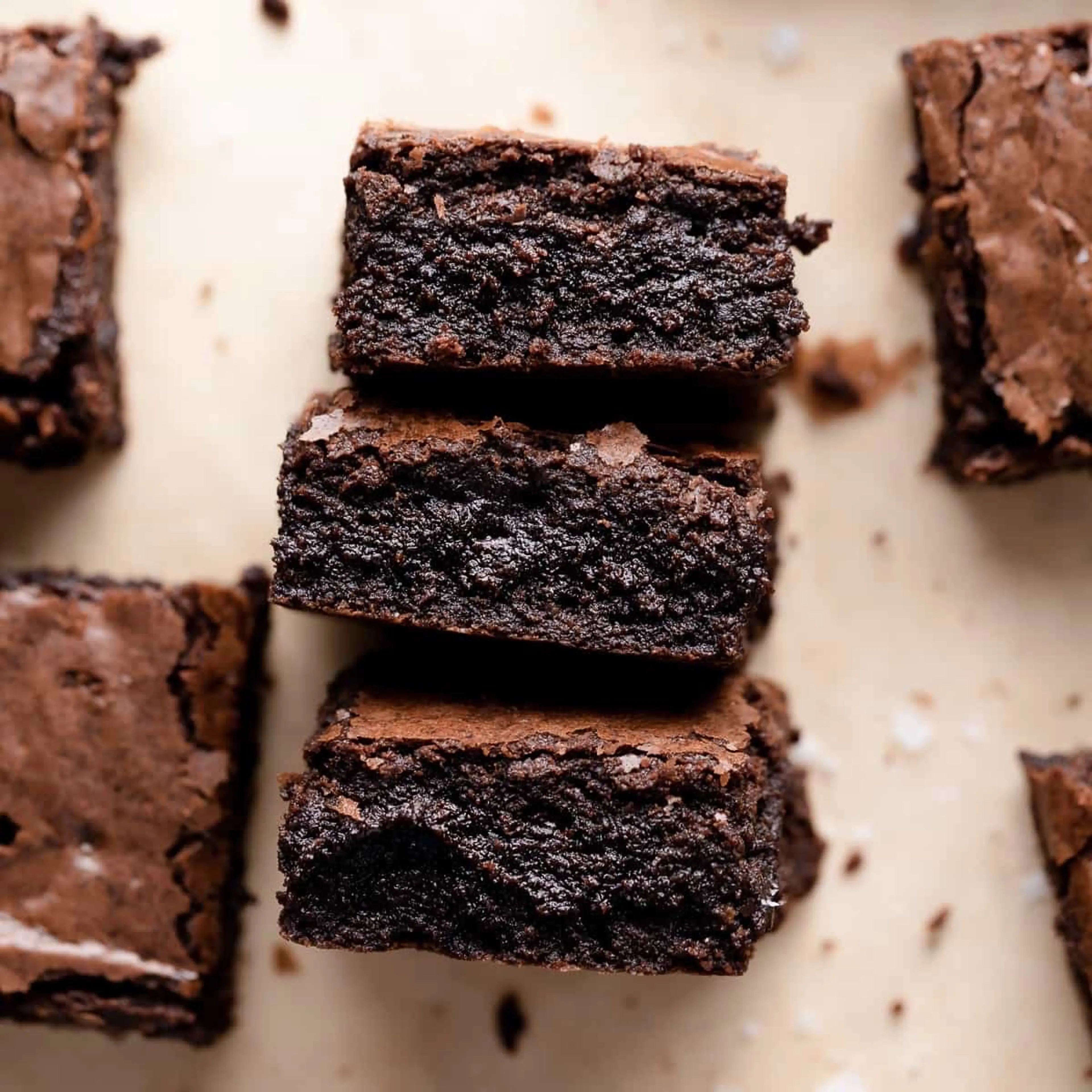 Espresso Brownies