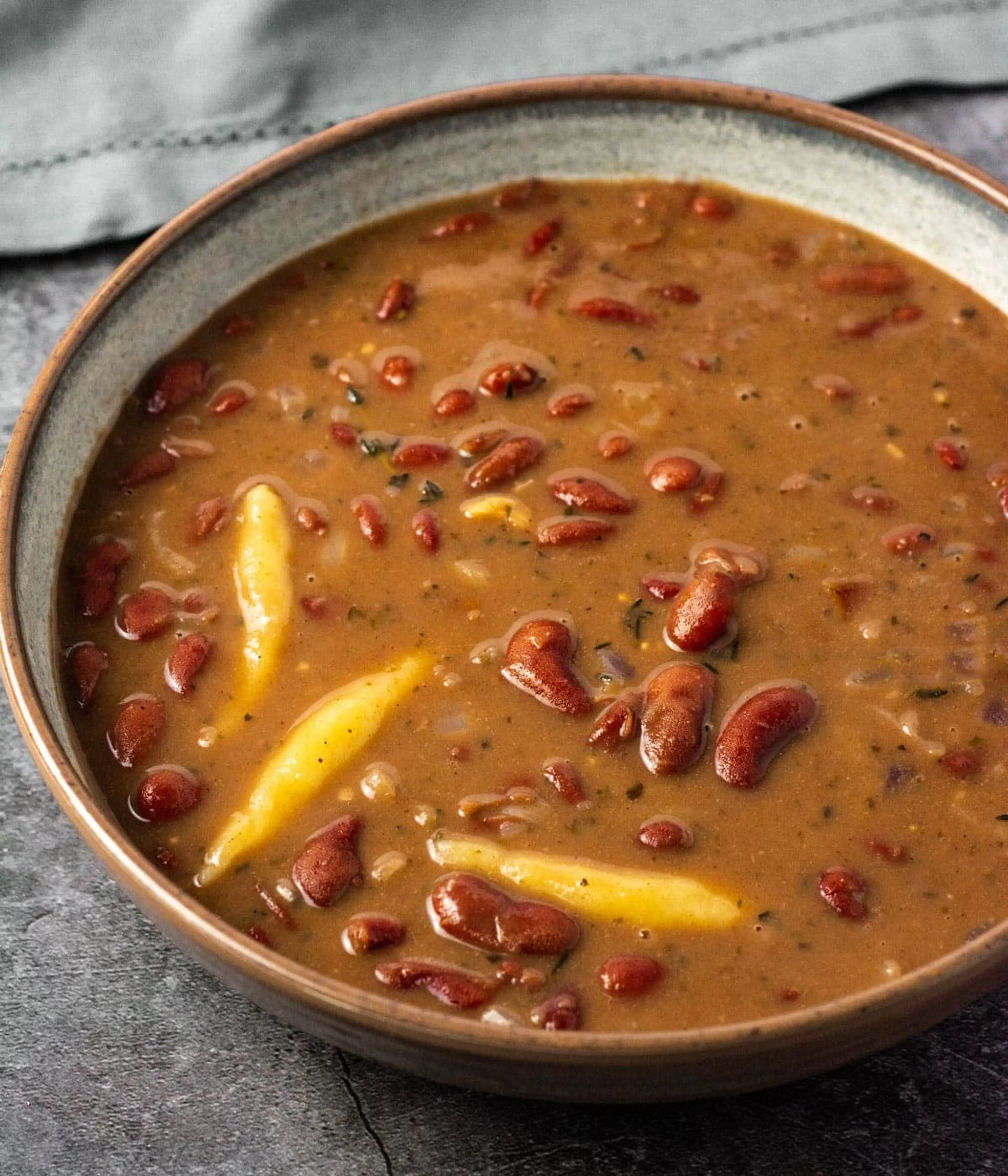 Jamaican Stew Peas