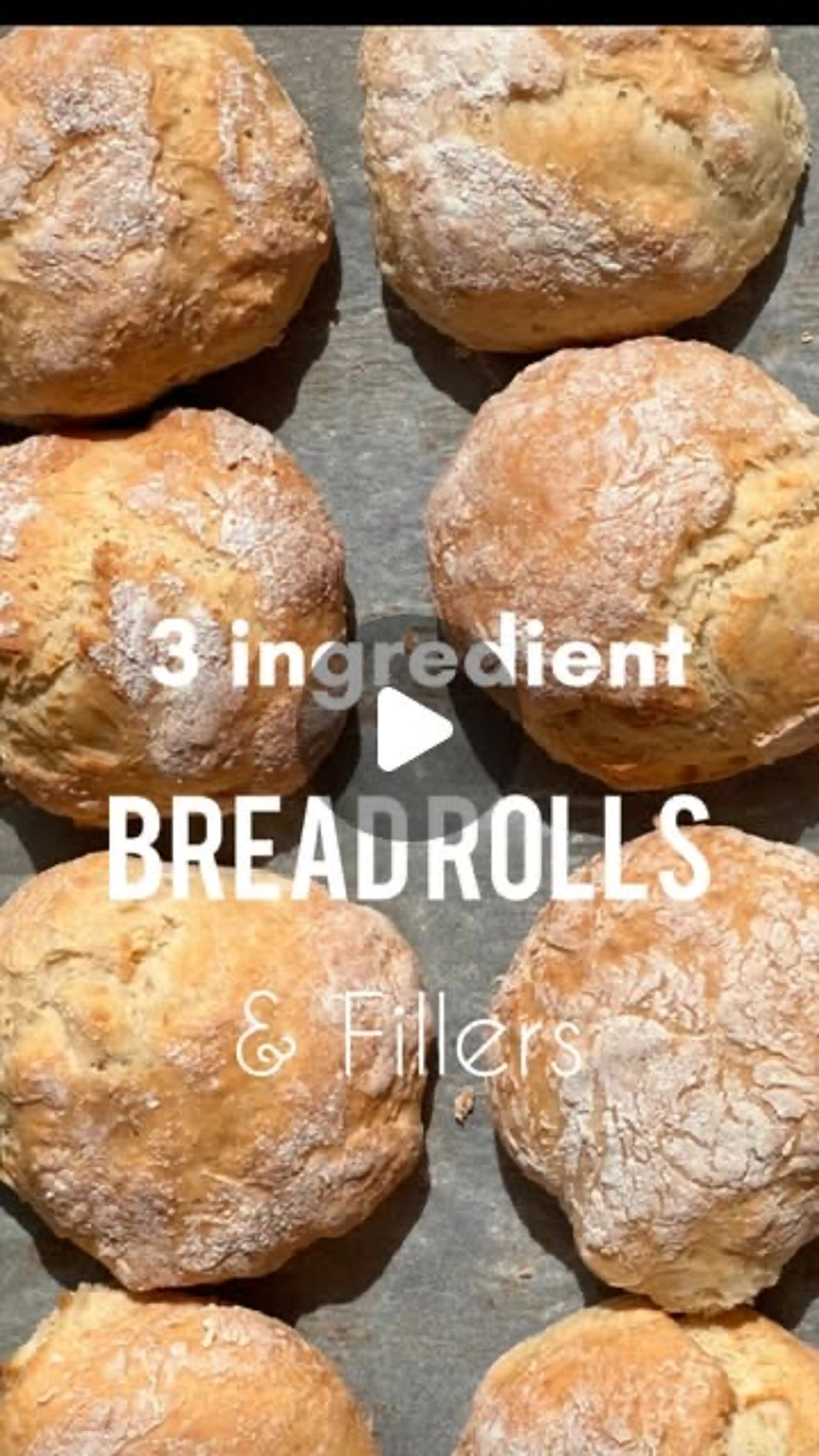 Bread Rolls