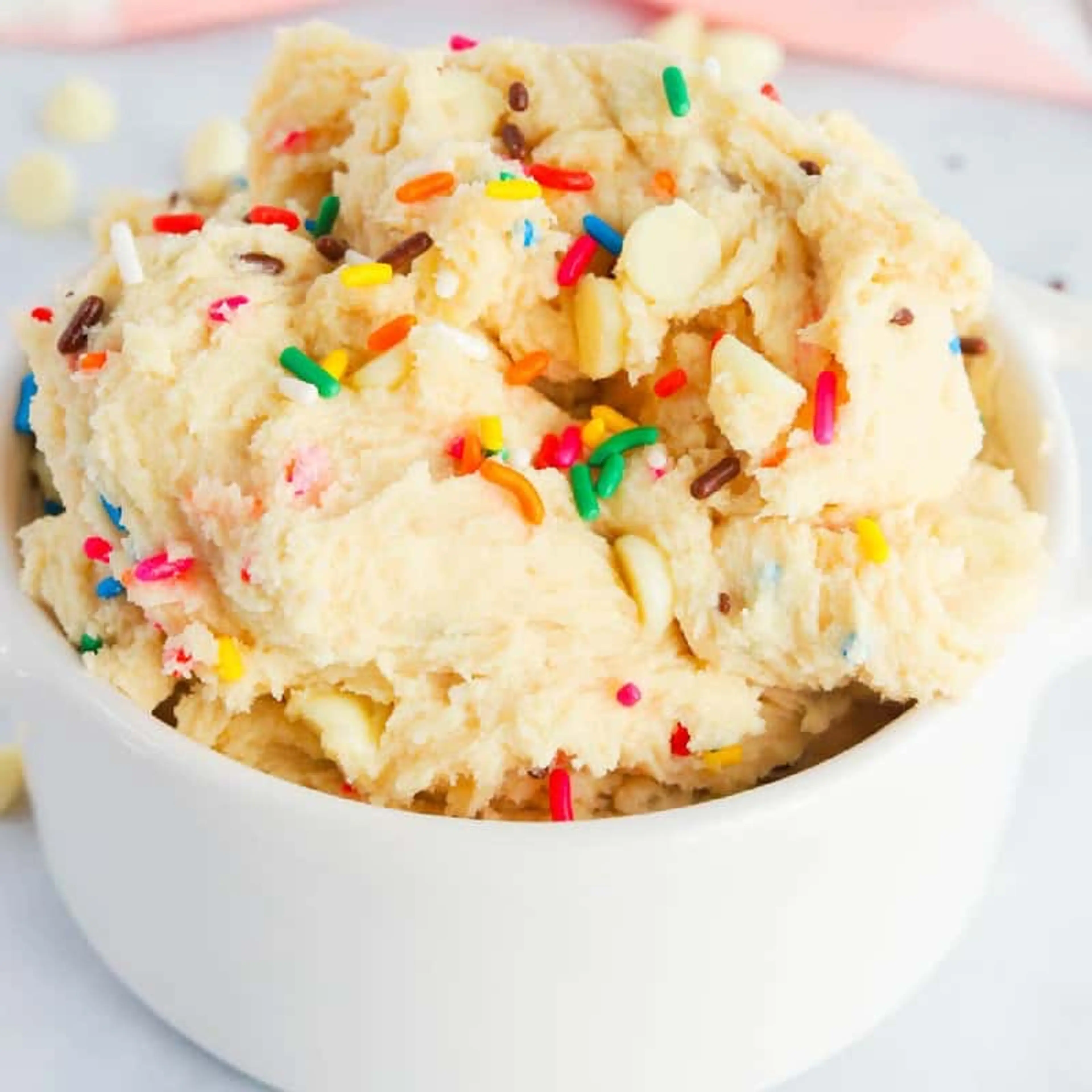 Edible Cake Batter