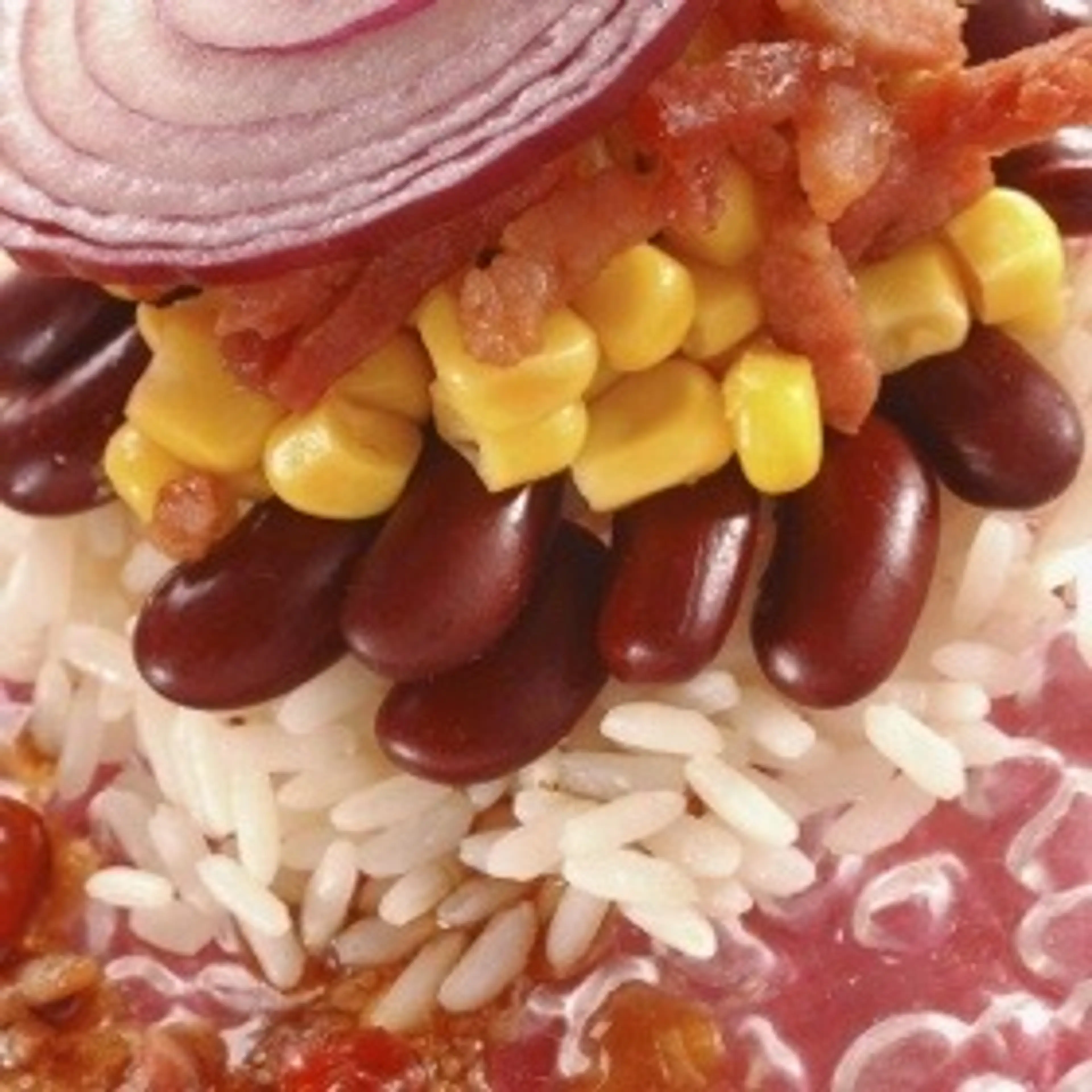 Salade Cajun