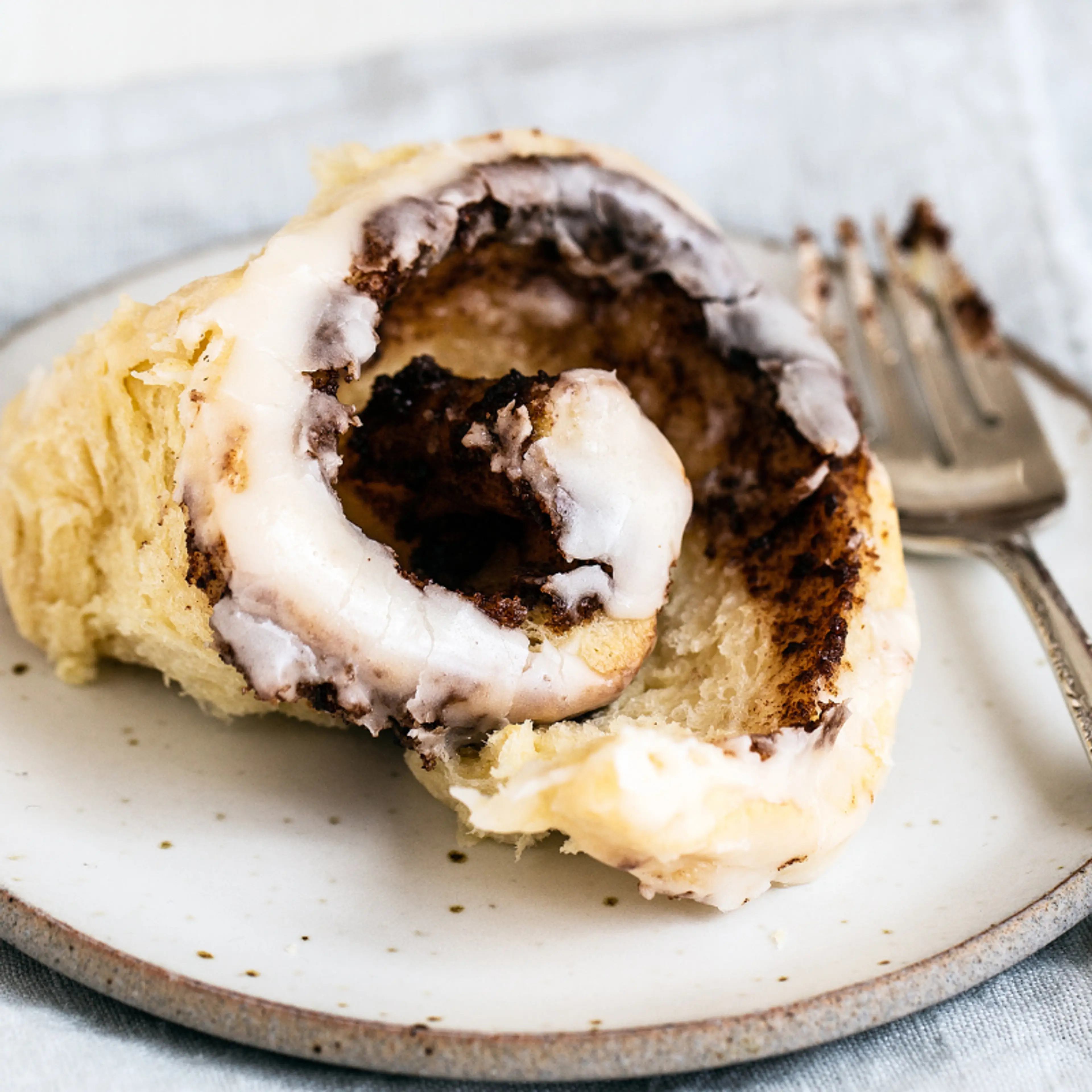 Gooey Cinnamon Rolls