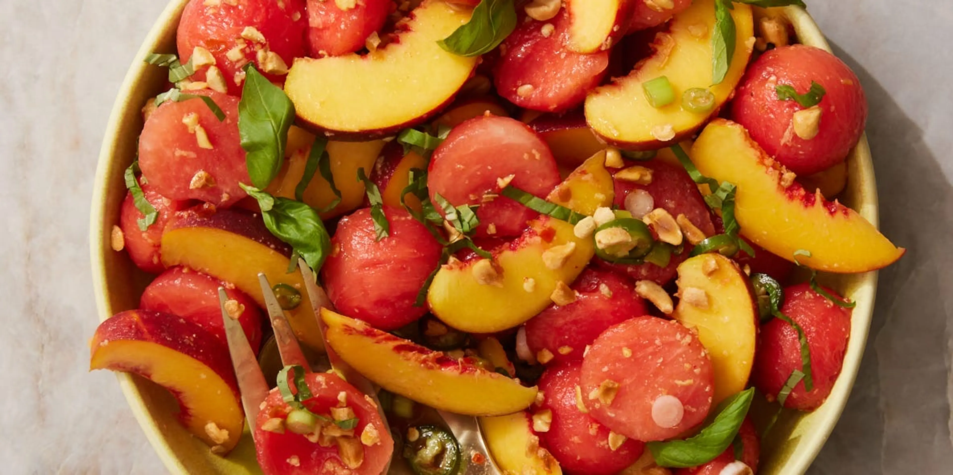 Thai Watermelon Salad