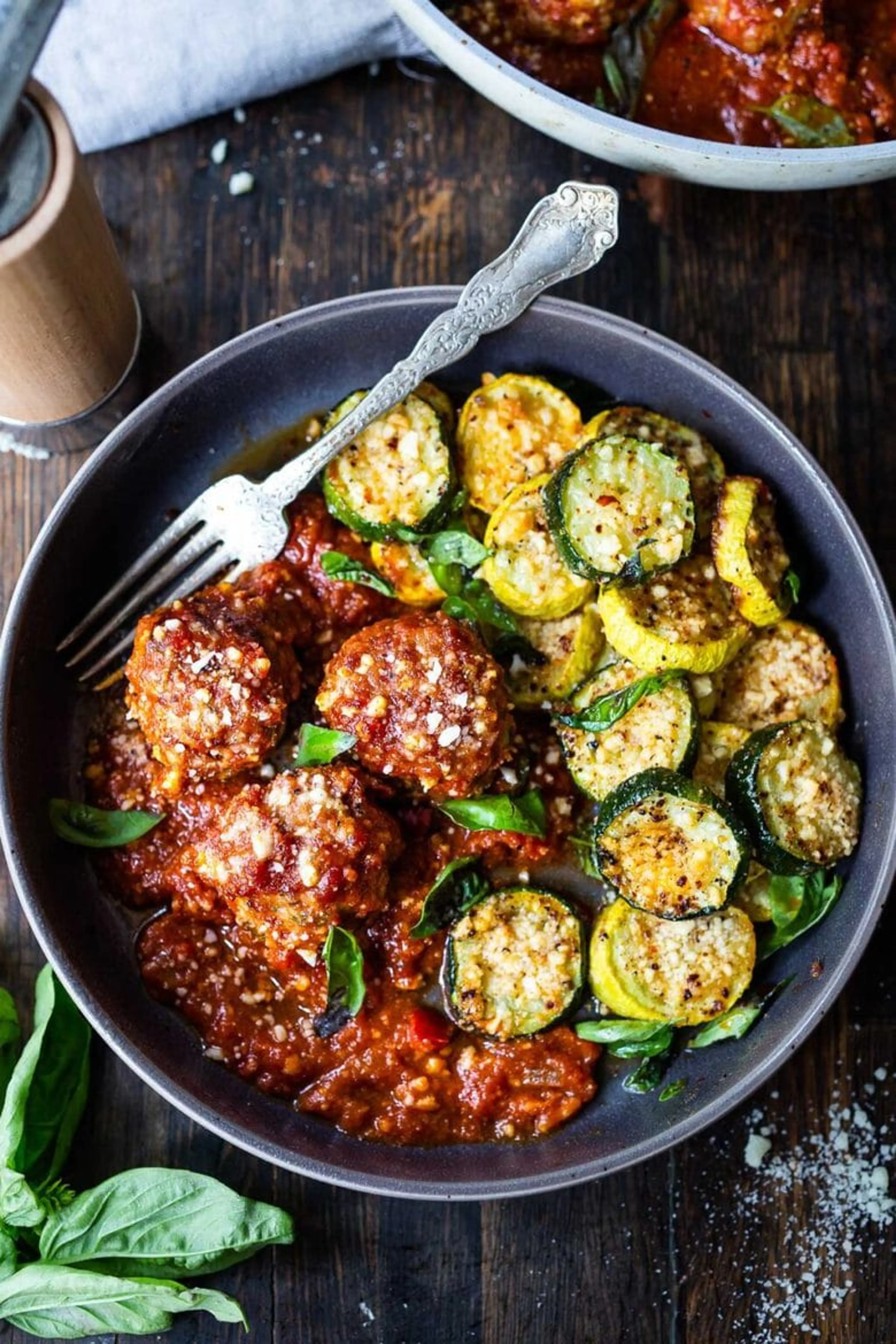 Turkey Meatballs with Sun-dried Tomatoes
