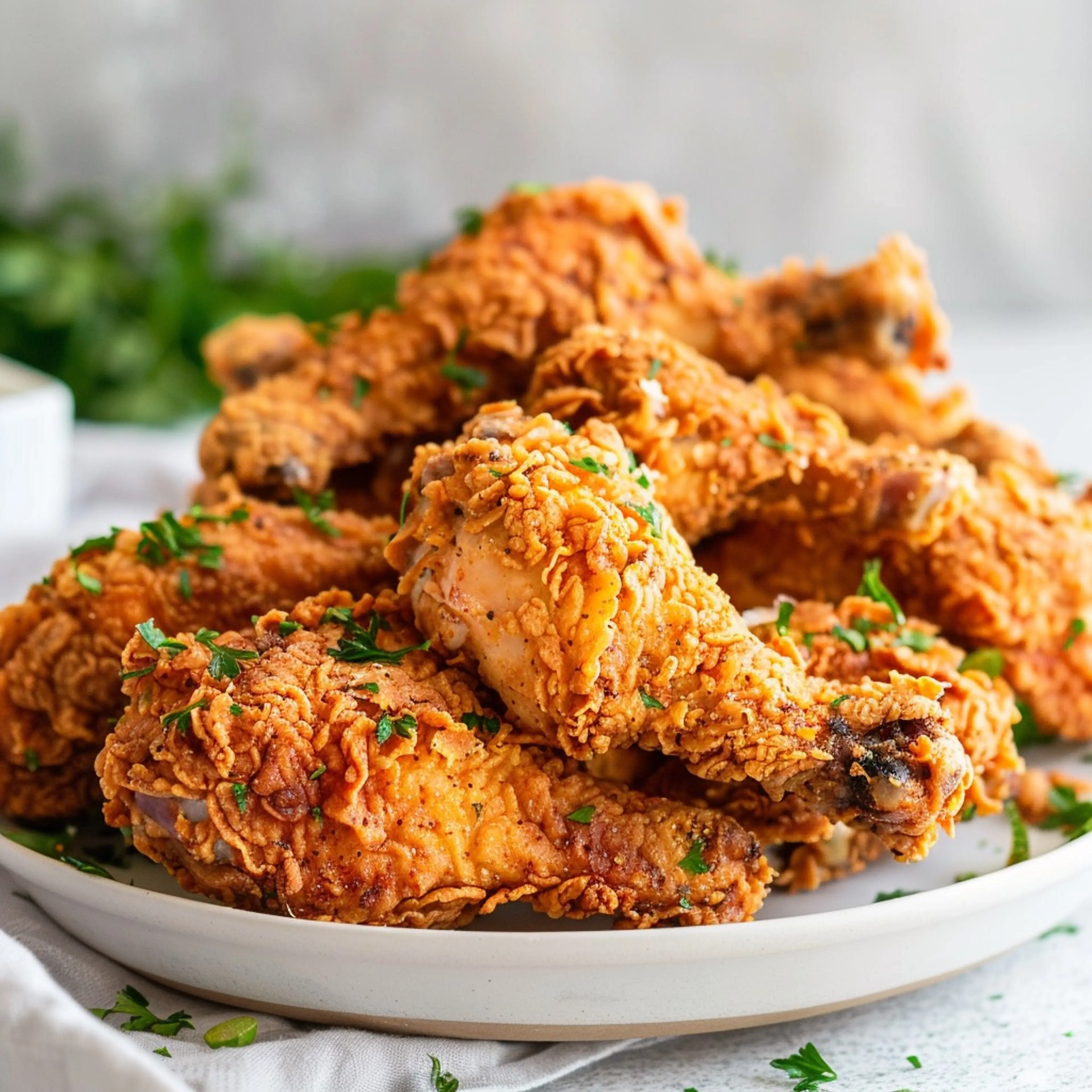 Buttermilk Fried Chicken