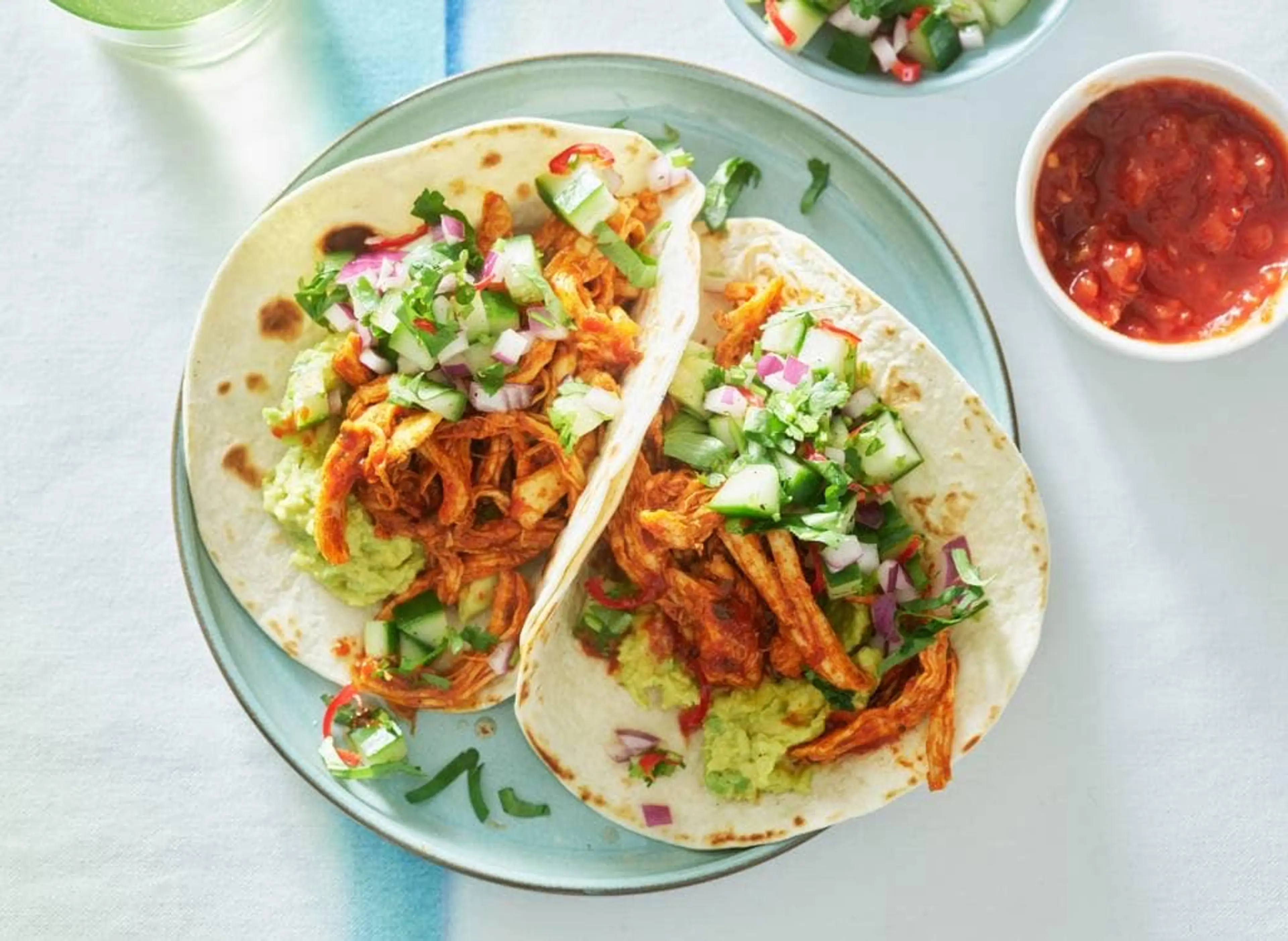 Oesterzwam Tortilla’s