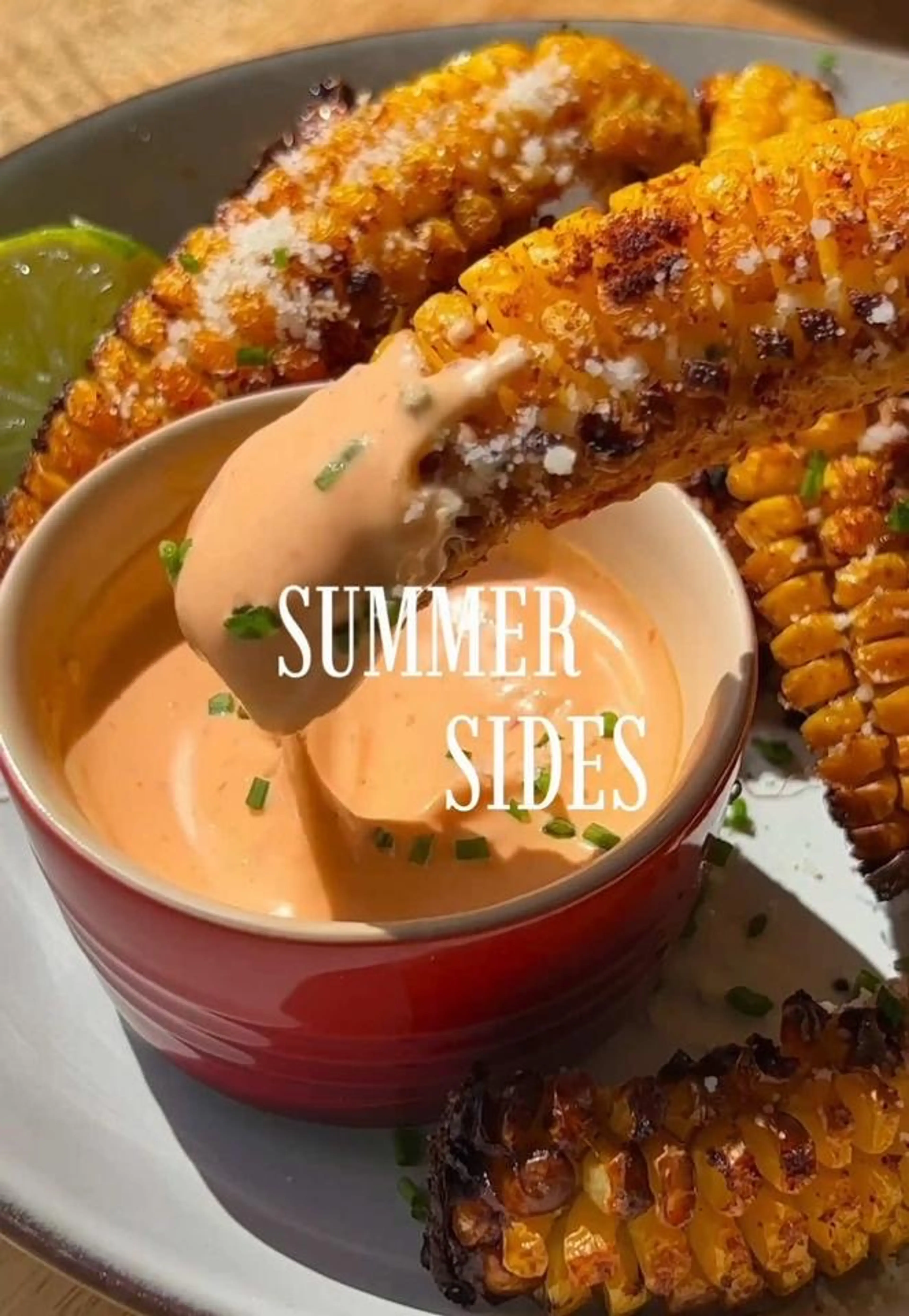 Bbq Corn Ribs