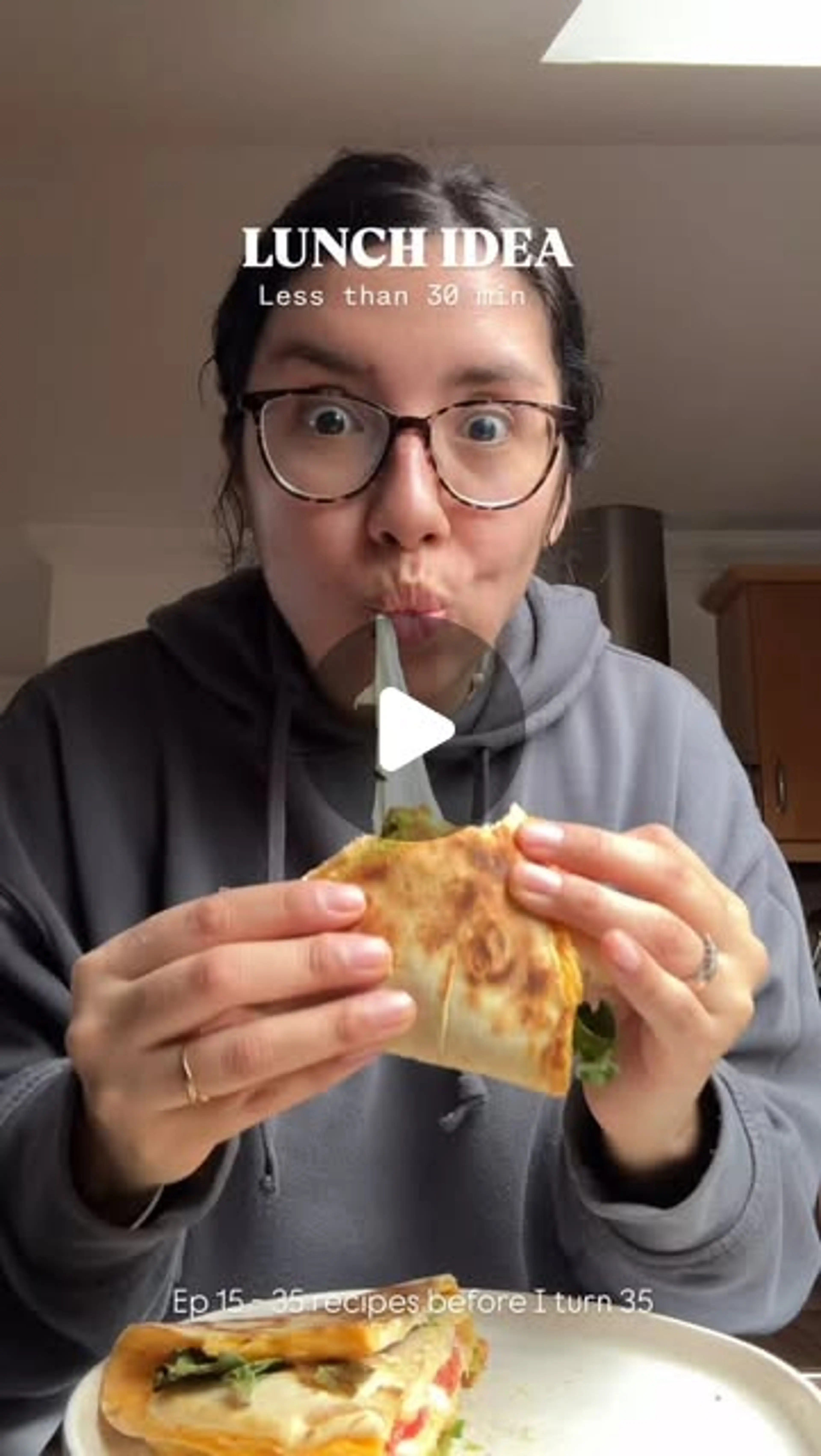 Egg Wrap