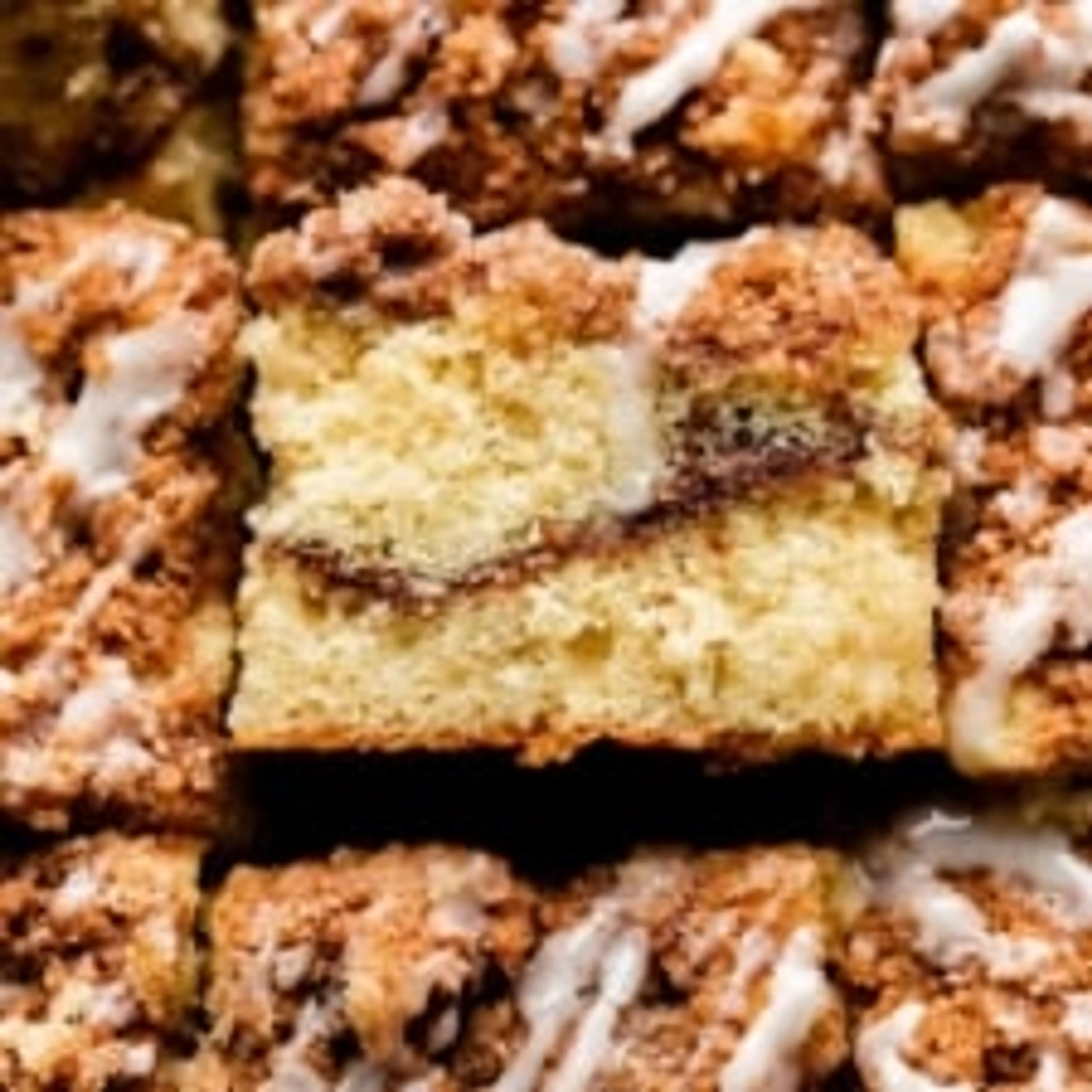 Cinnamon crumb coffee cake