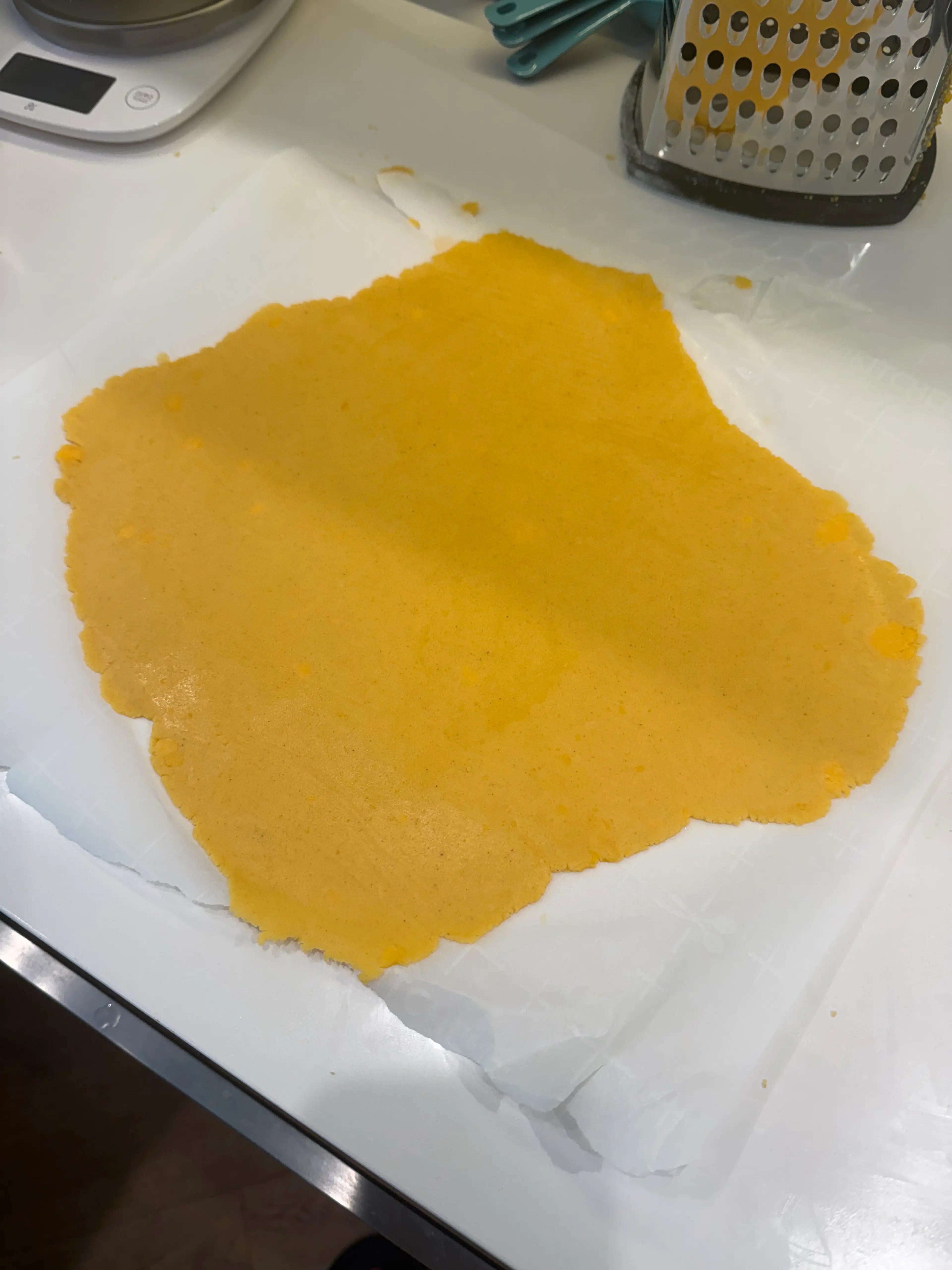 Gluten Free Cheez-Its