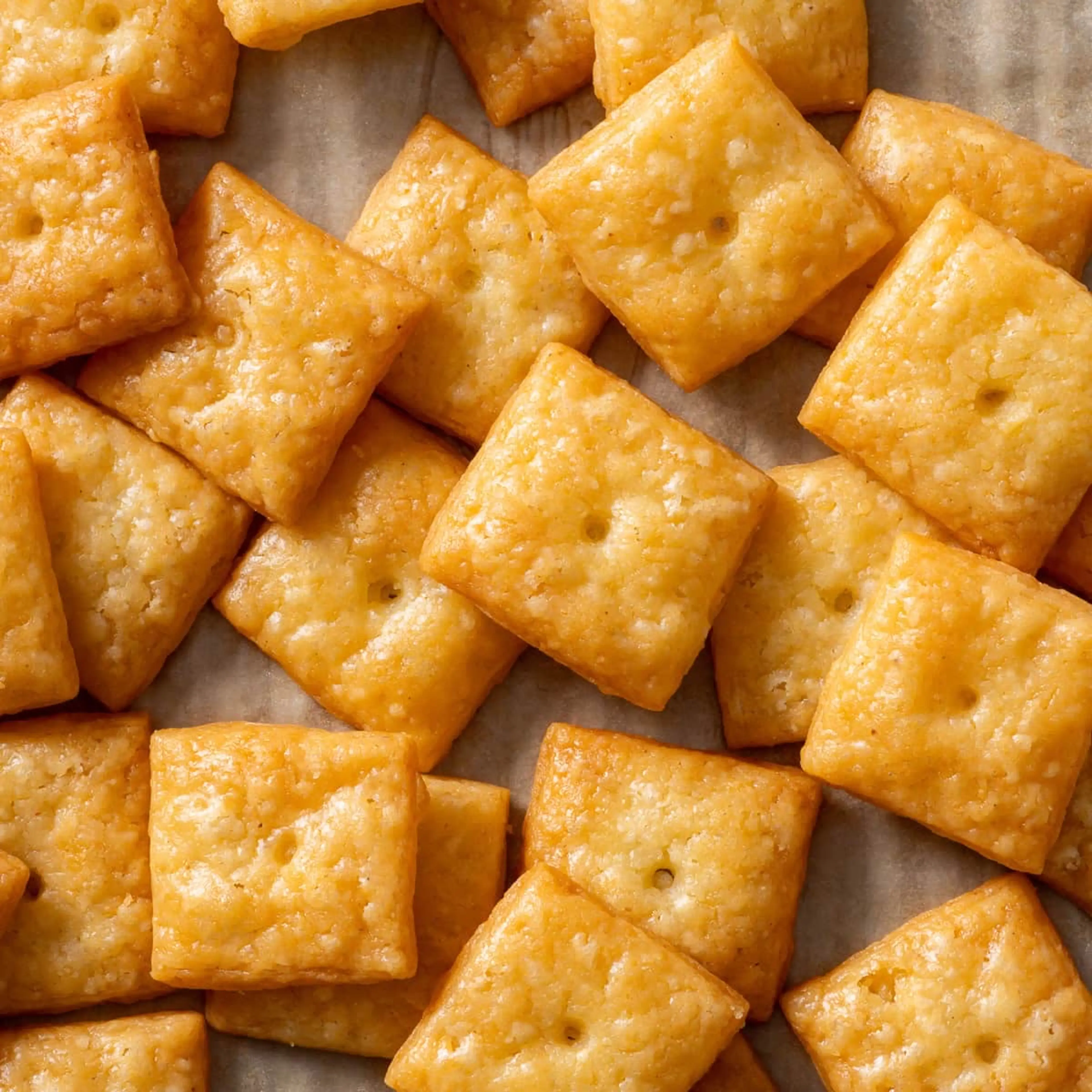 Gluten Free Cheez-Its
