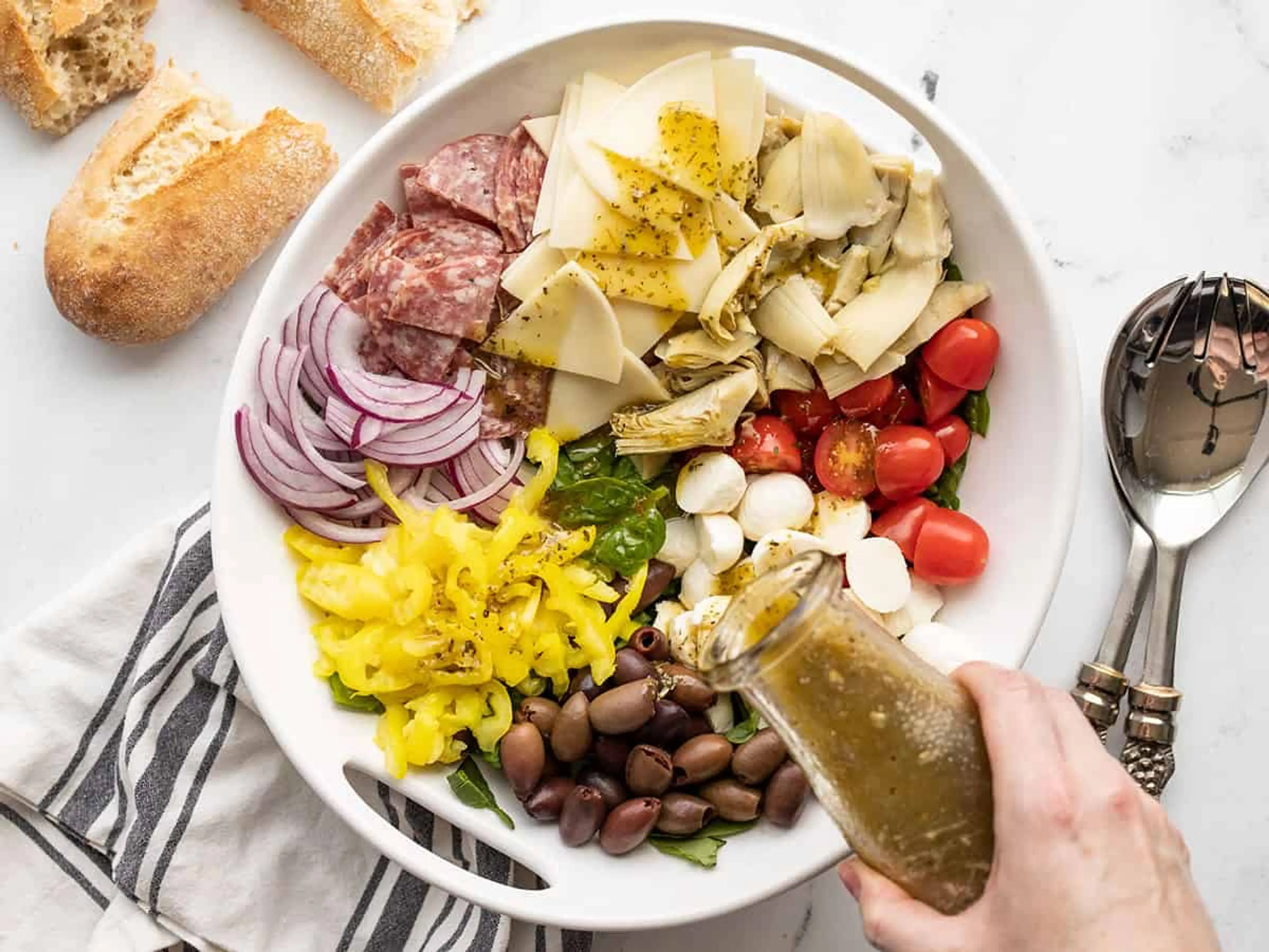 Antipasto Salad