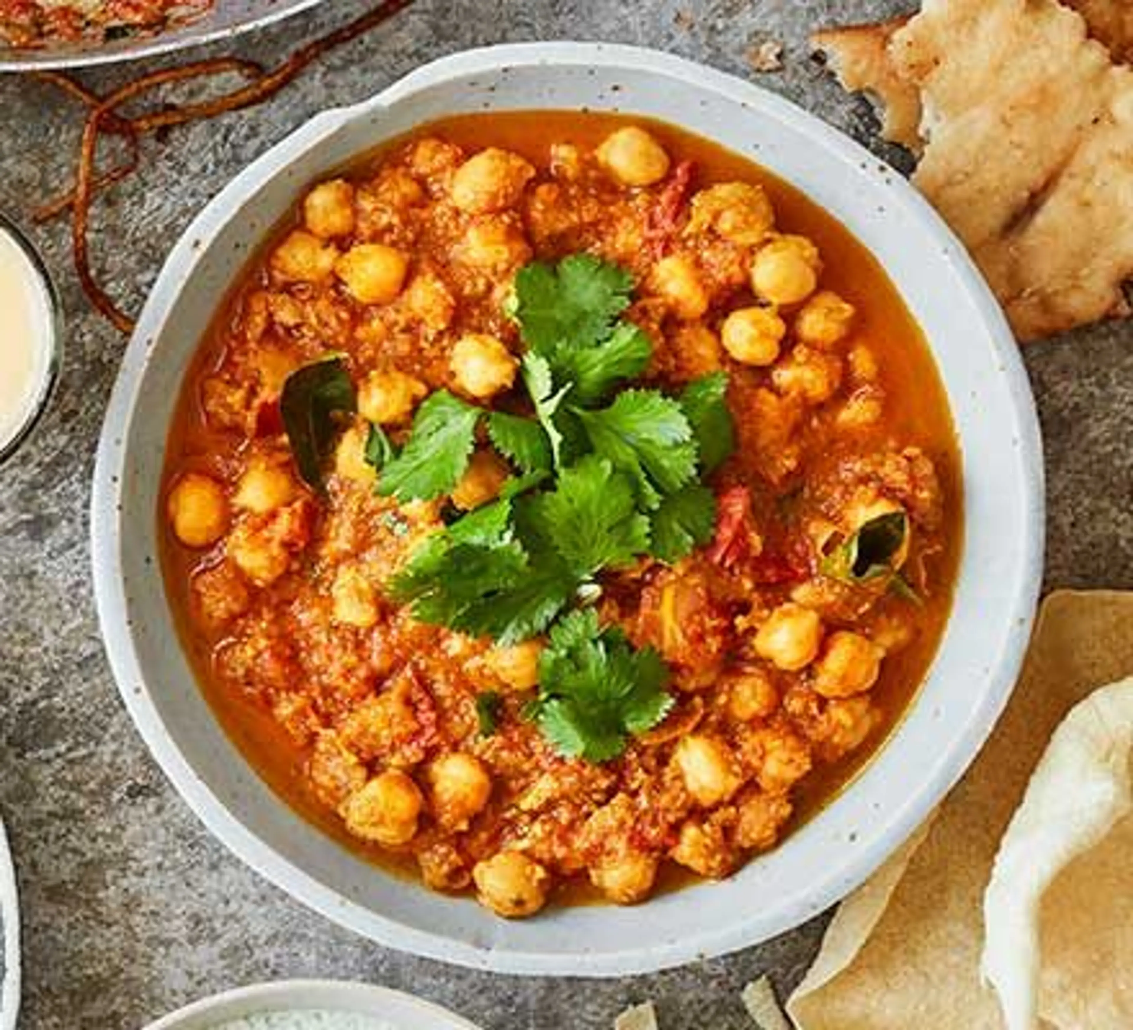 Chickpea Masala