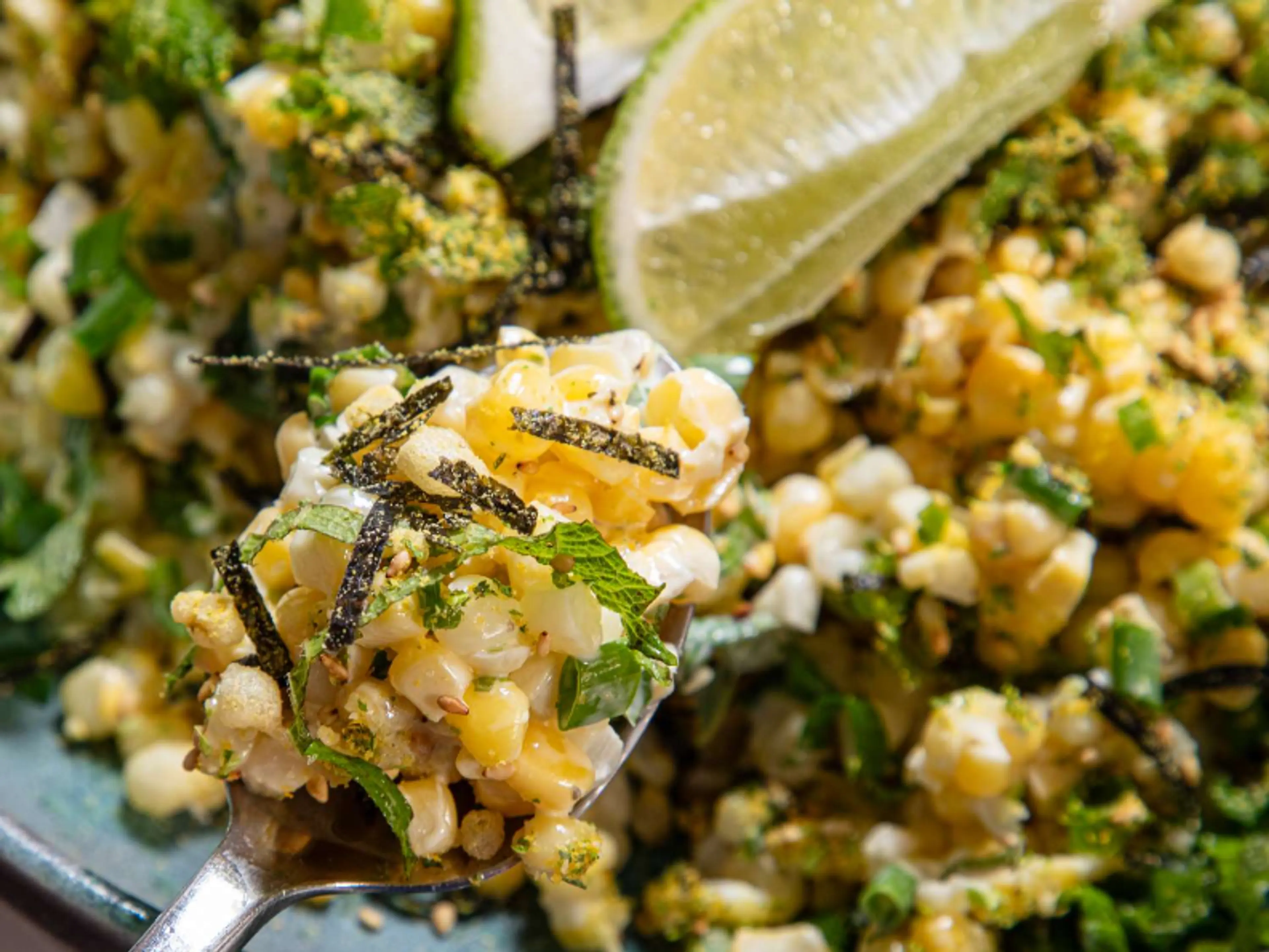 Corn Salad