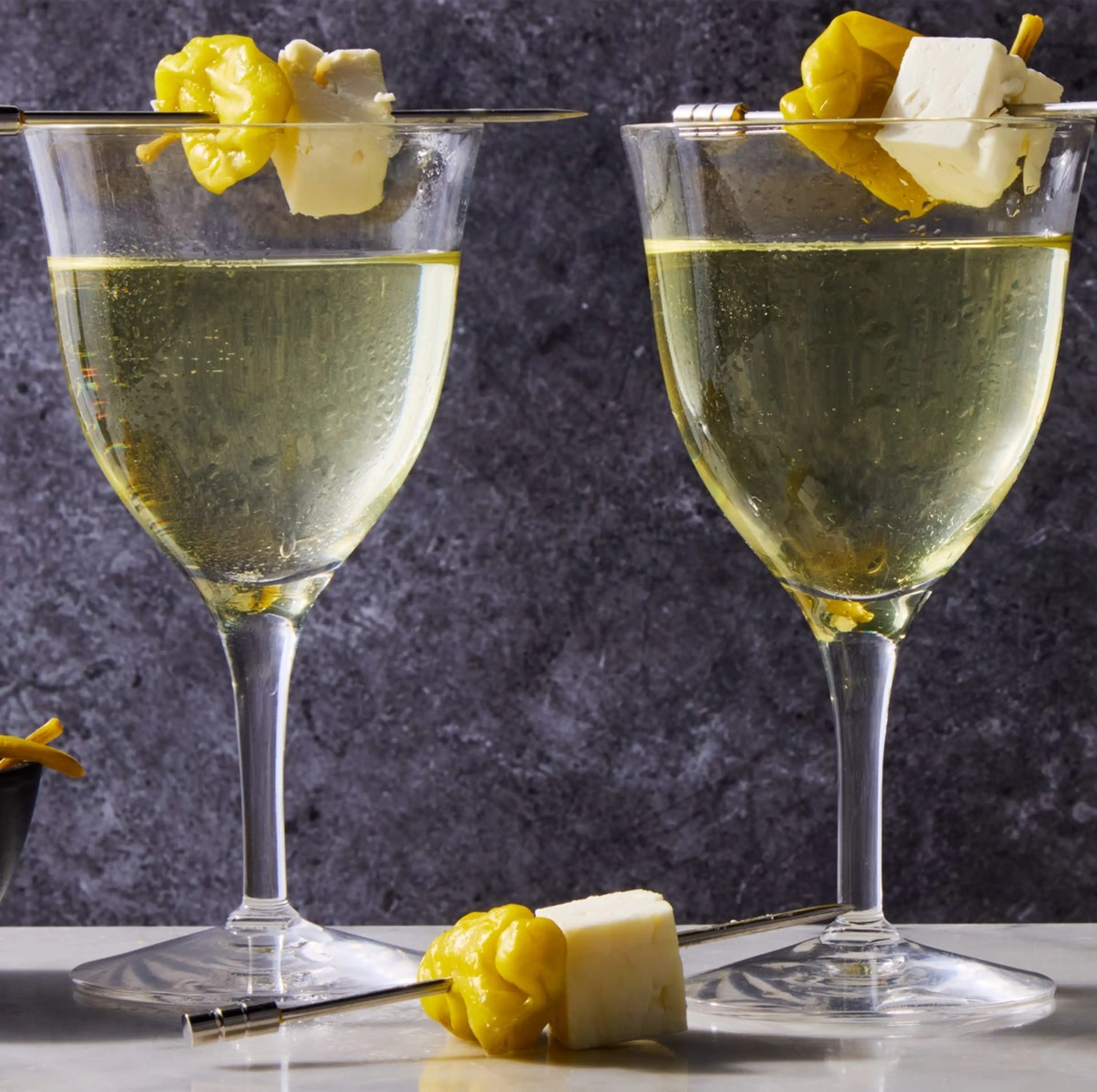 Peperoncini Martini (Cini Tini)