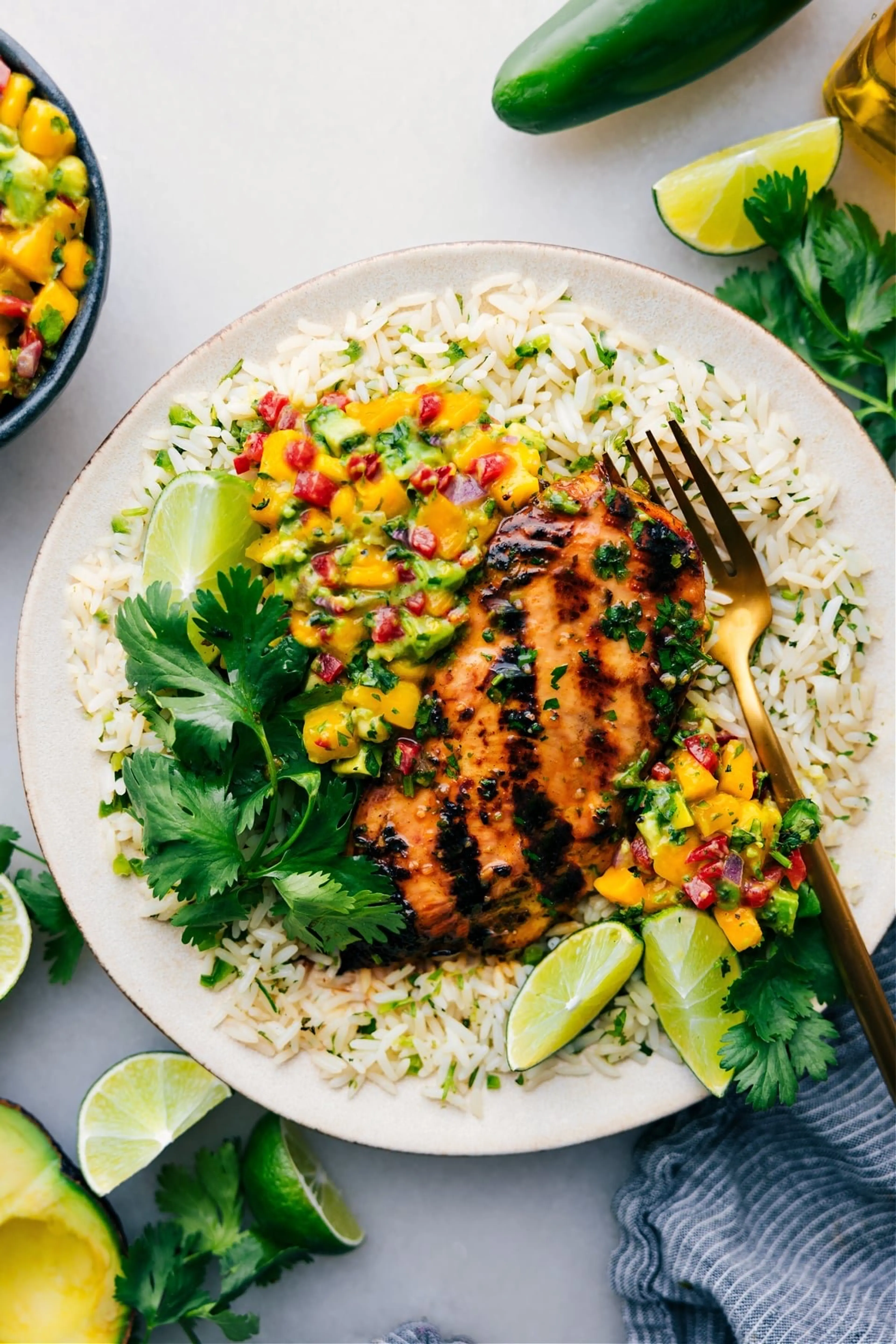 Cilantro Lime Chicken