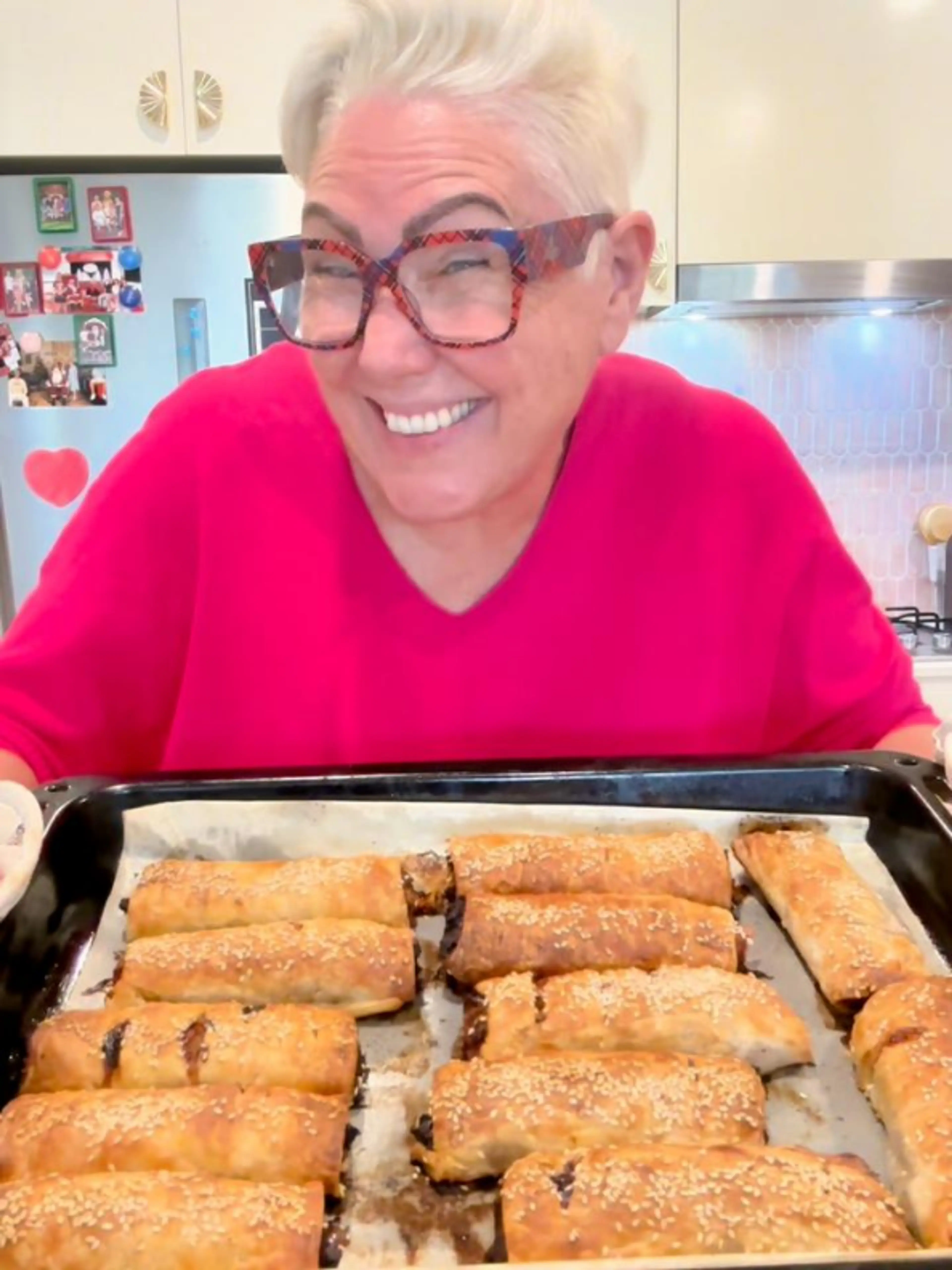 Bbq Meat Lovers Sausage Roll