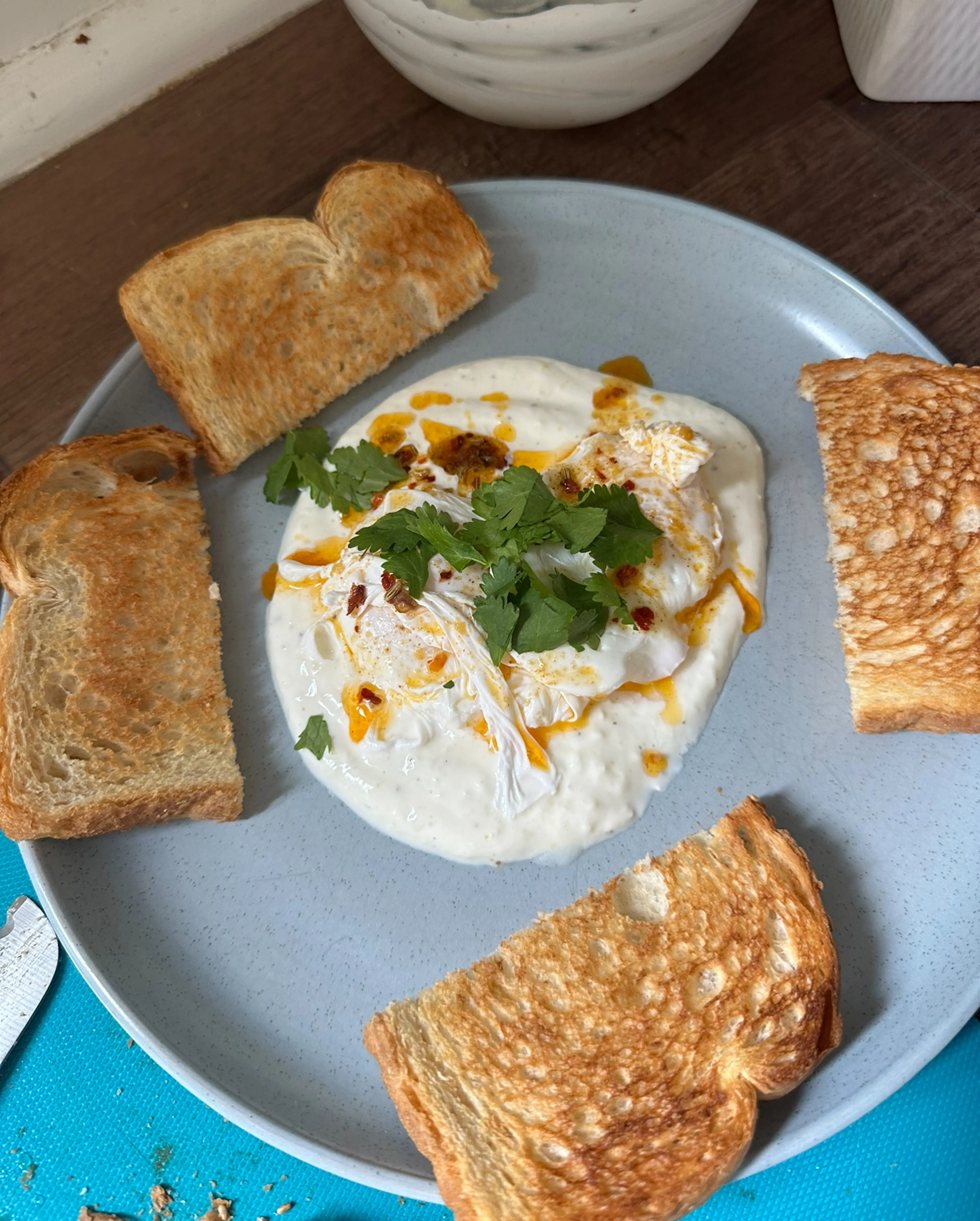 Turkish Eggs