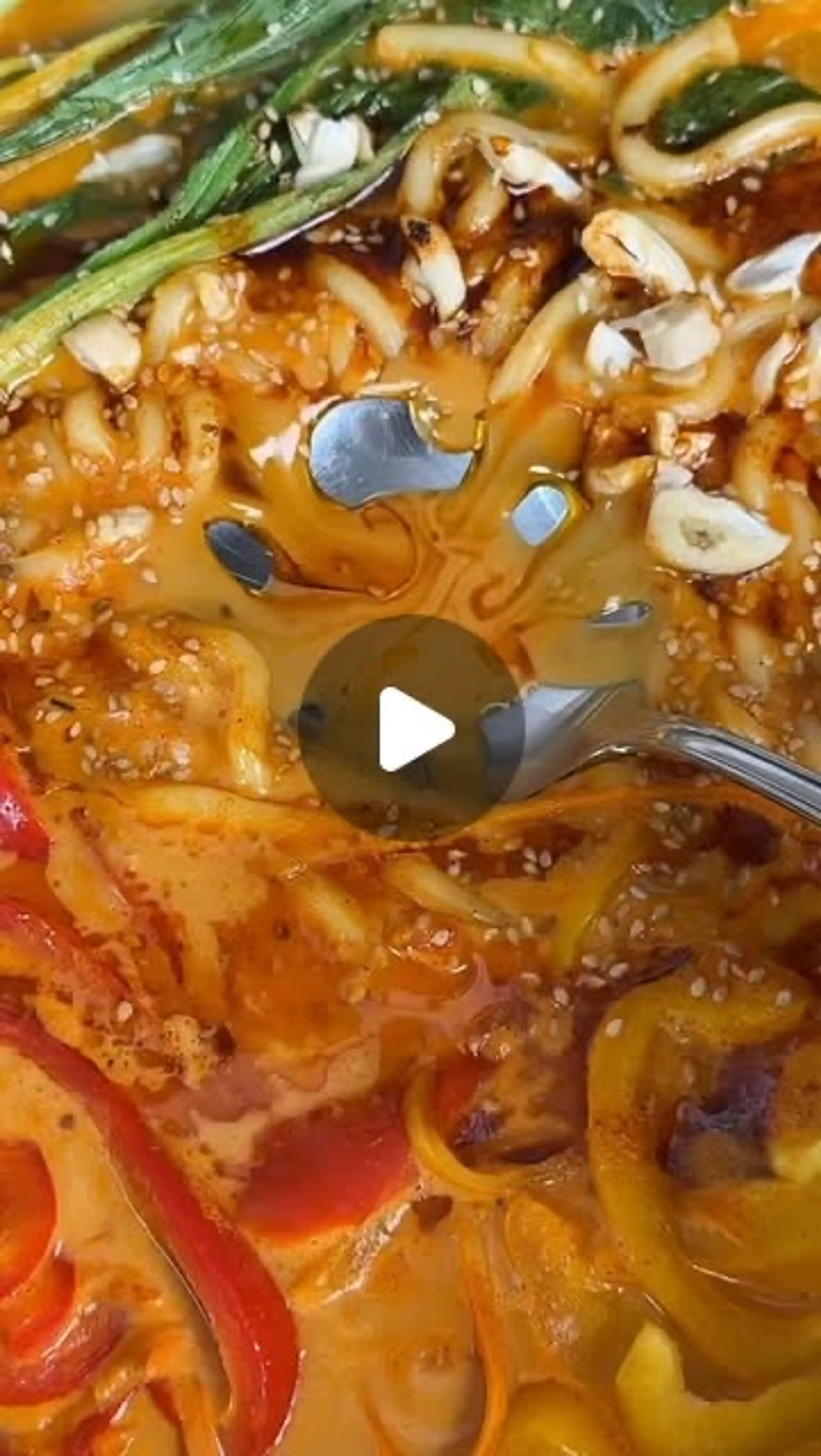 5 Min One Pot Udon Suppe