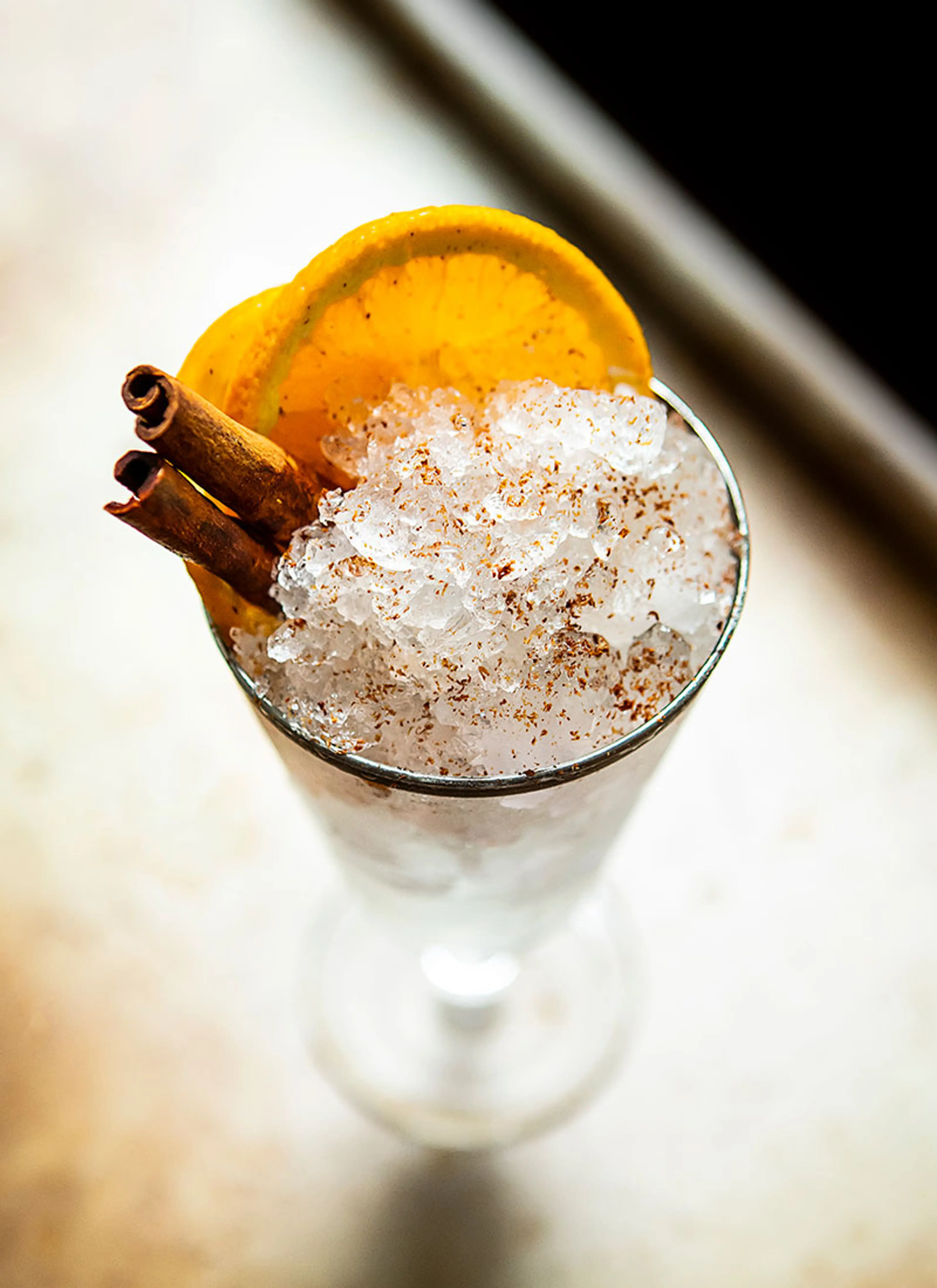 PSG&T (Pumpkin Spice Gin & Tonic)