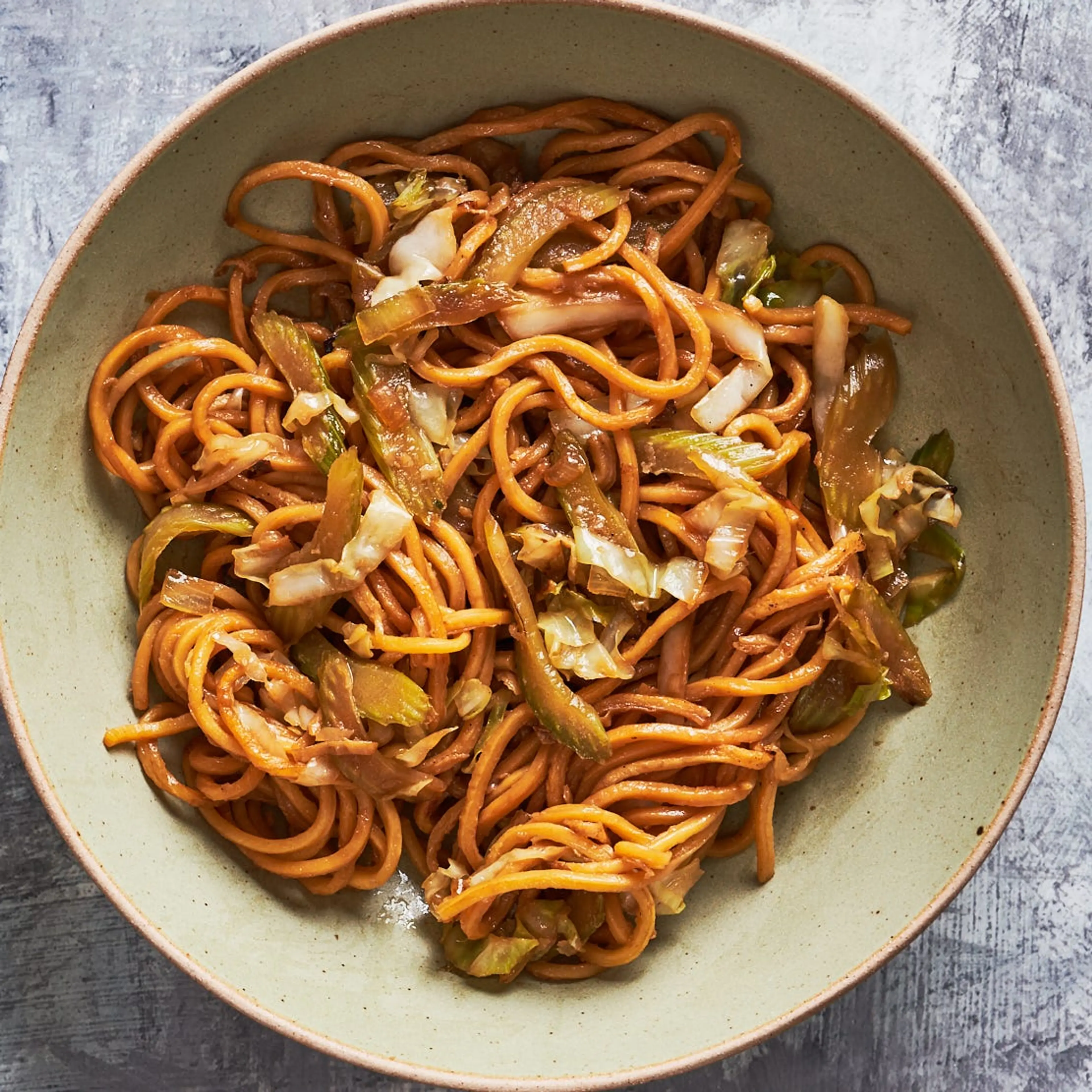 Copycat Panda Express Chow Mein