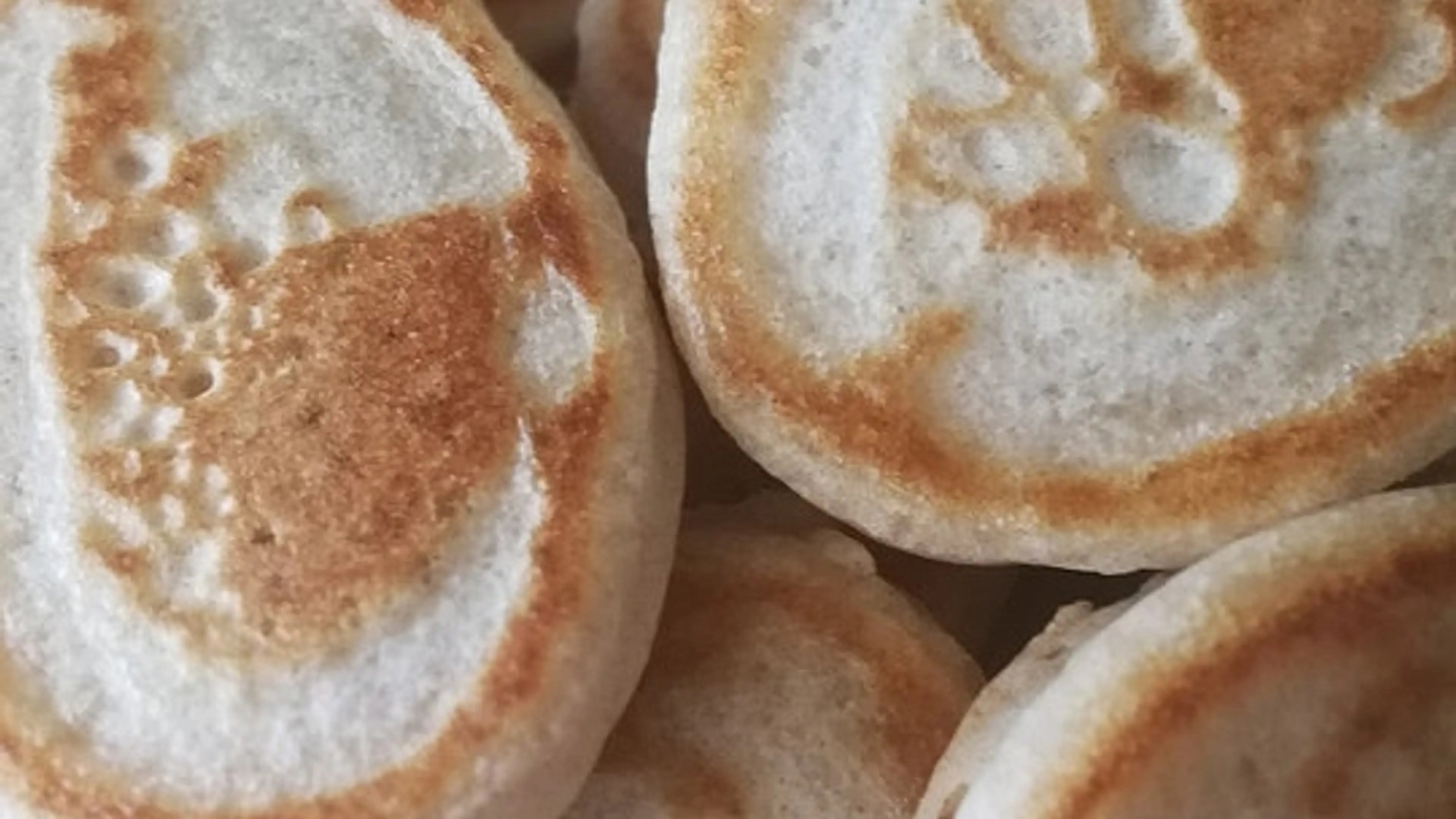 Pancakes mit Roggen-Sauerteig