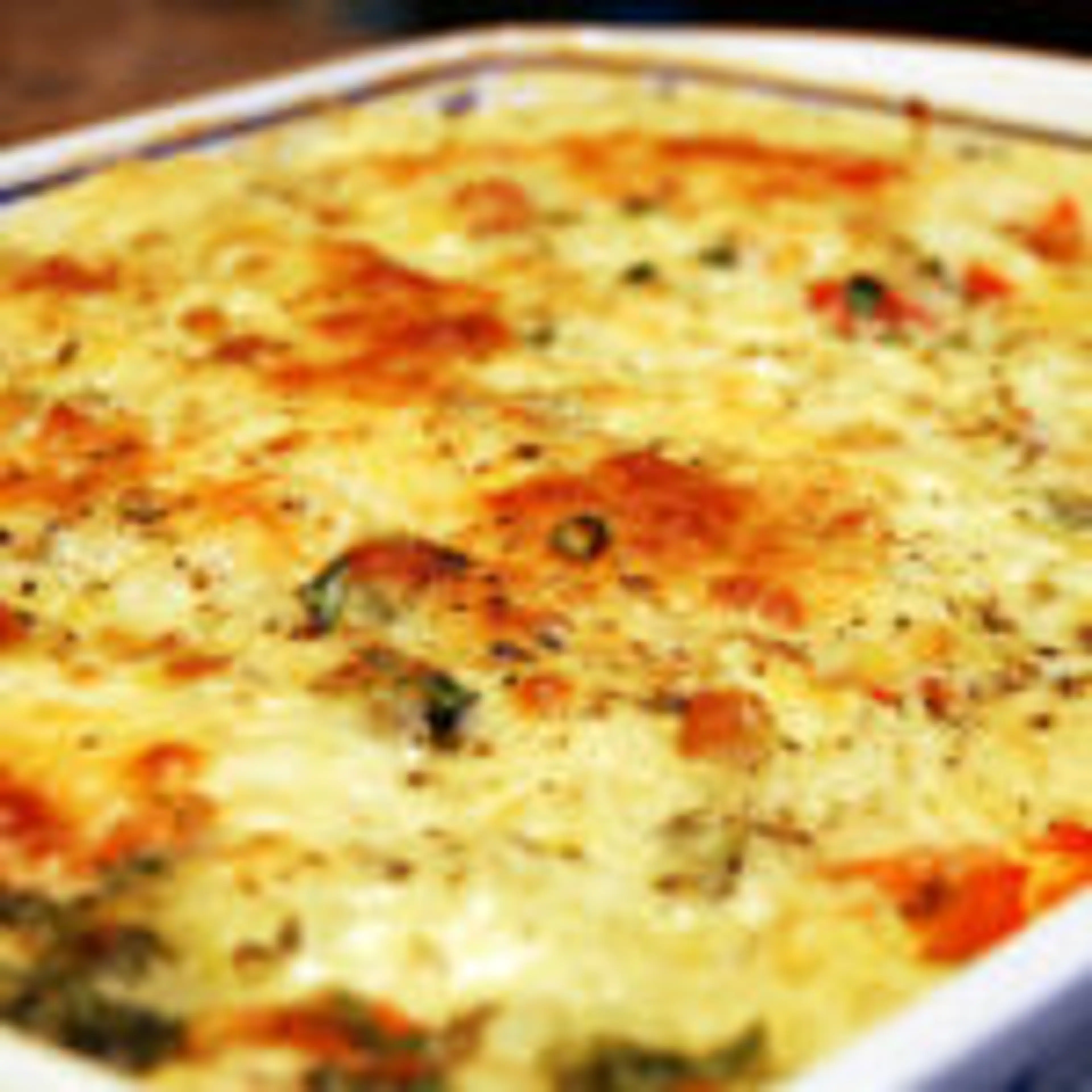 Italian Chicken and Rice Casserole