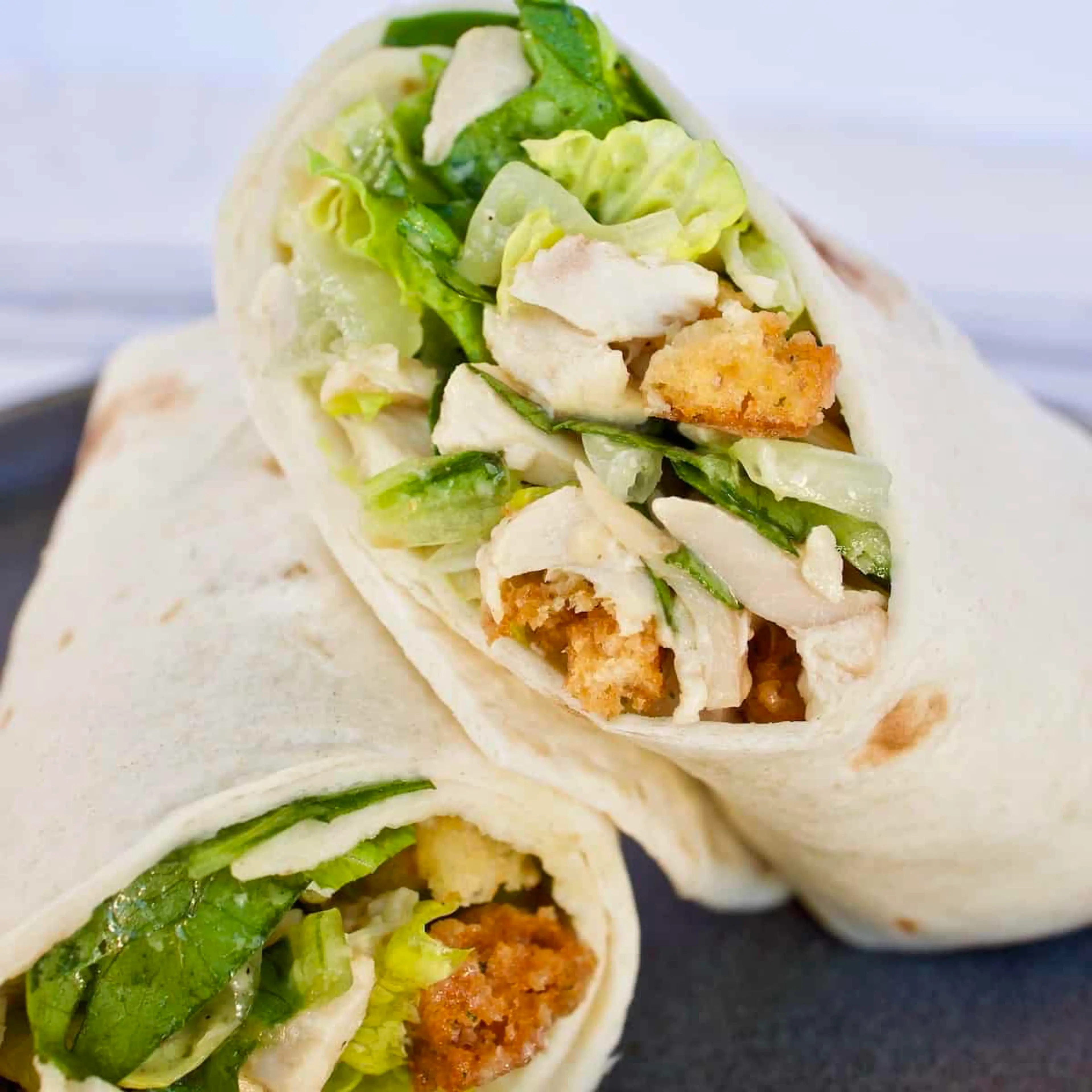 Salad Wraps