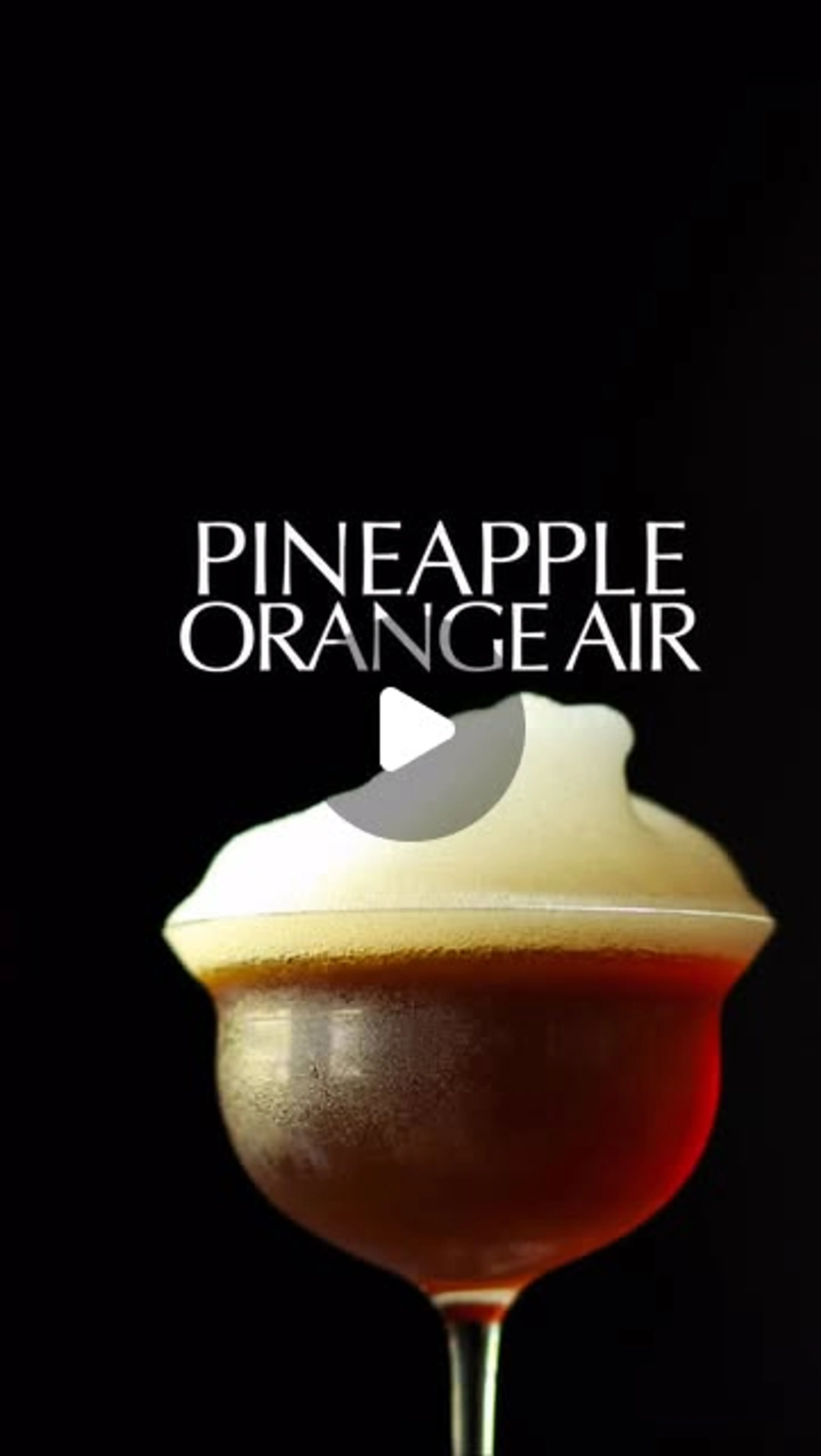 Pineapple-orange Air