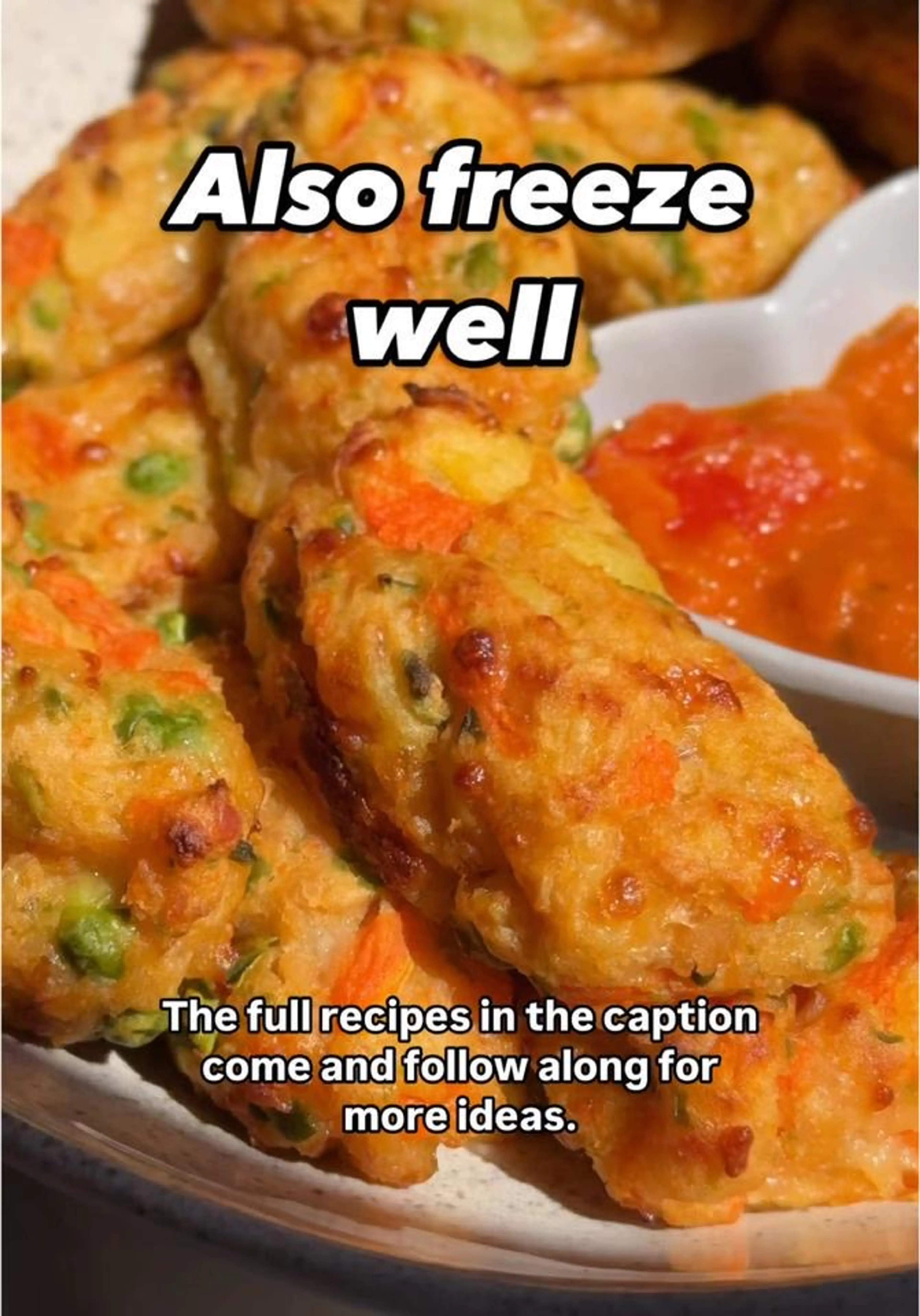 Baby Baked Bean Tots