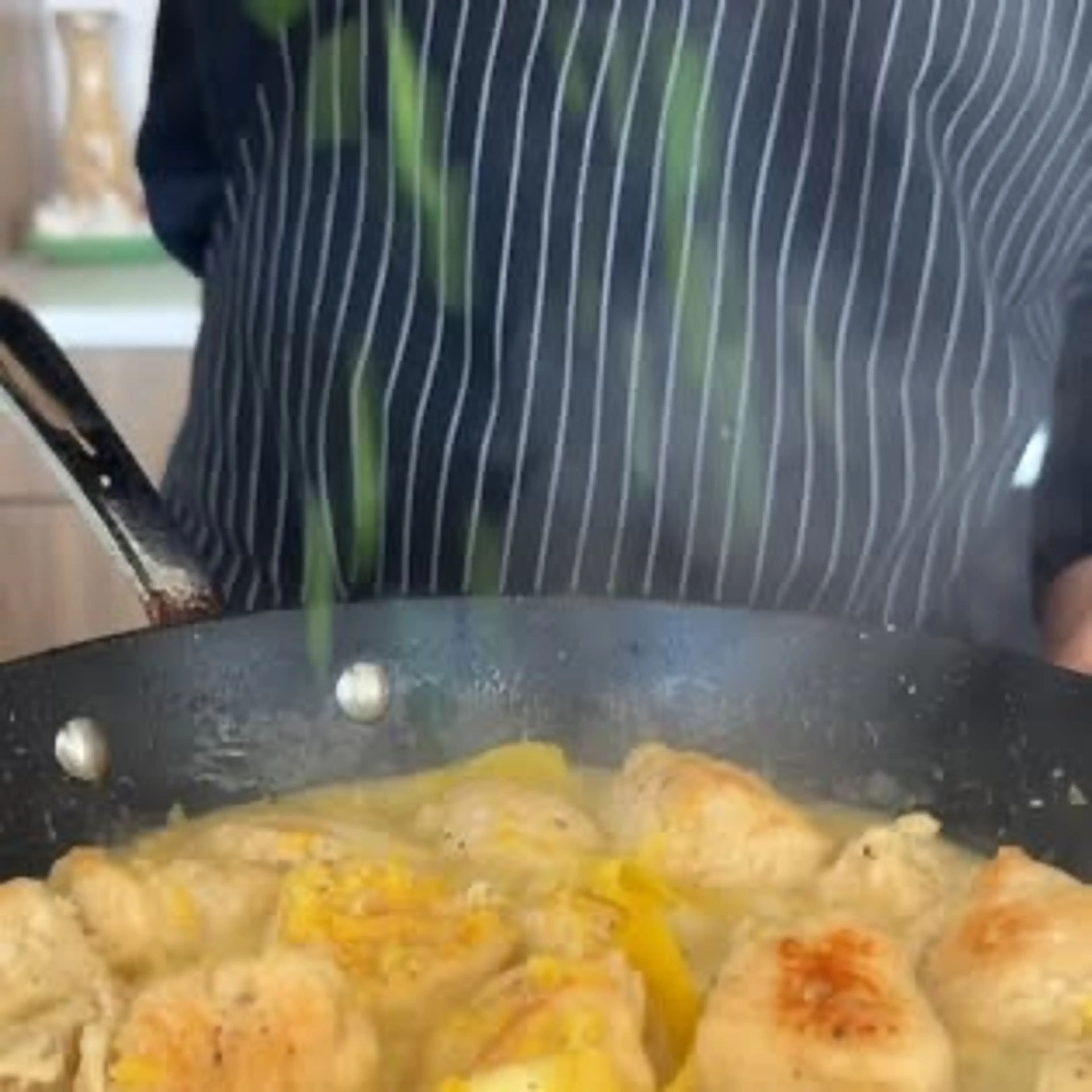 Bocconcini Di Pollo Al Limone