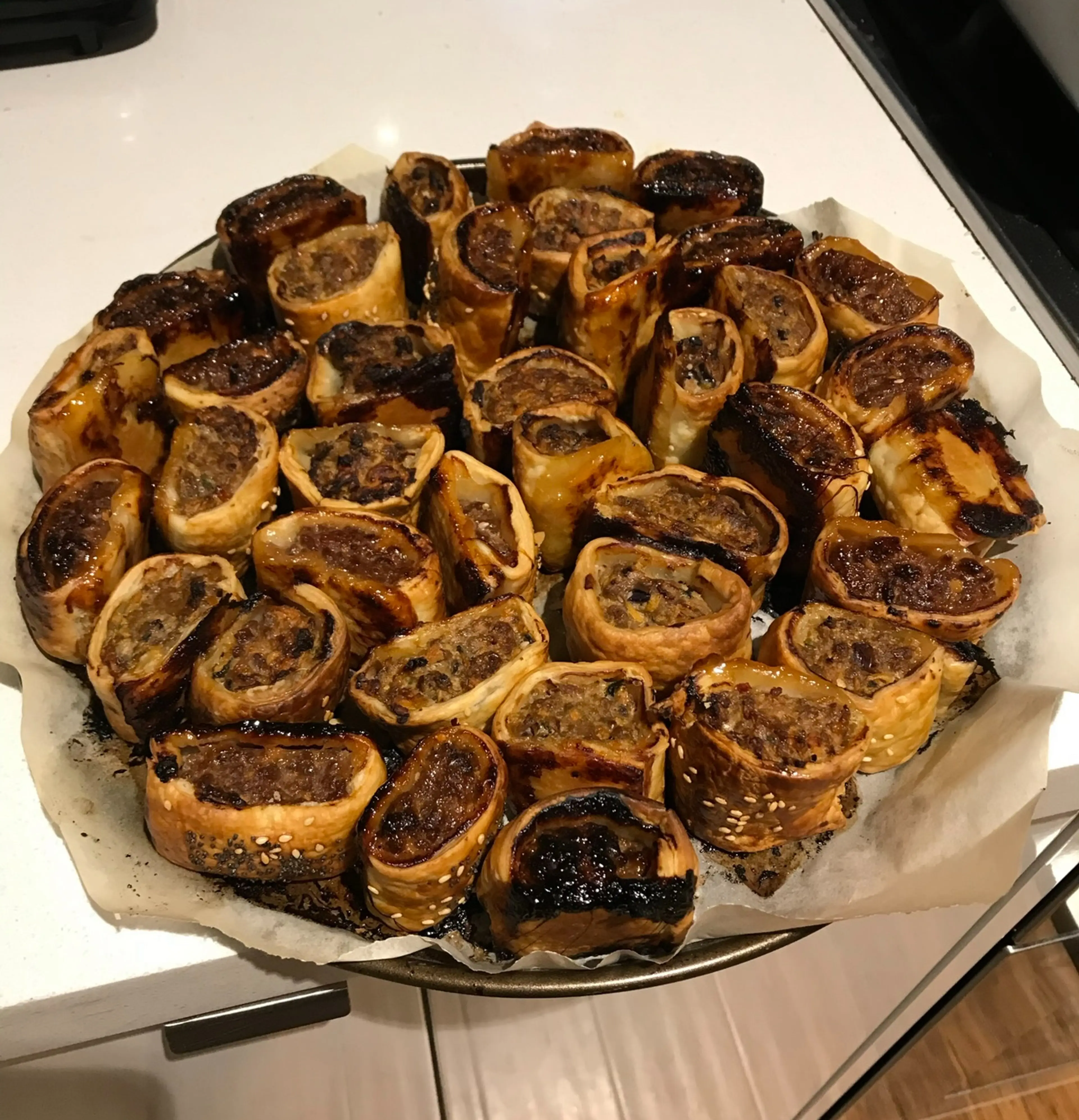 Sausage Rolls