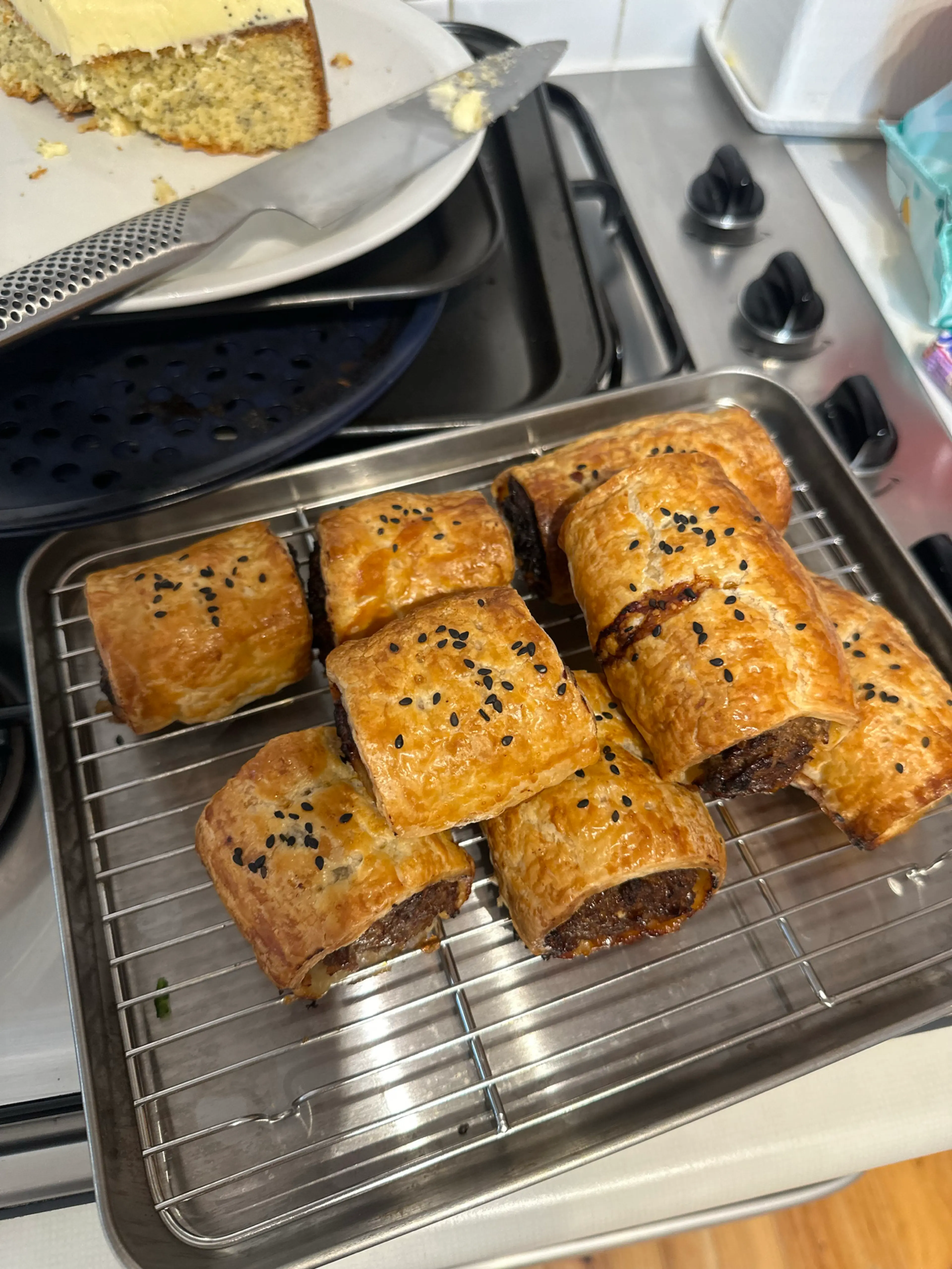 Sausage Rolls